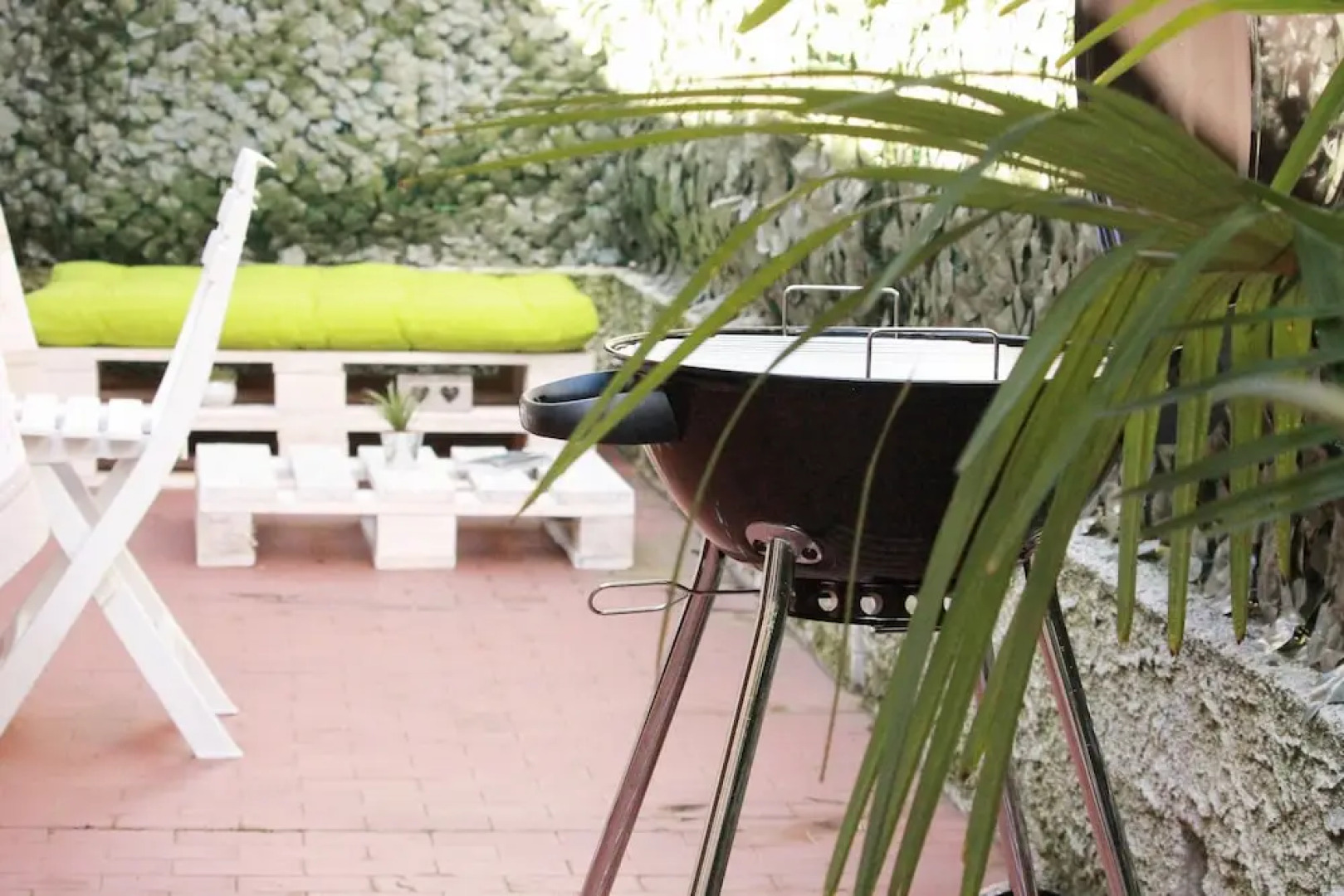 The Paper Mill Apartment