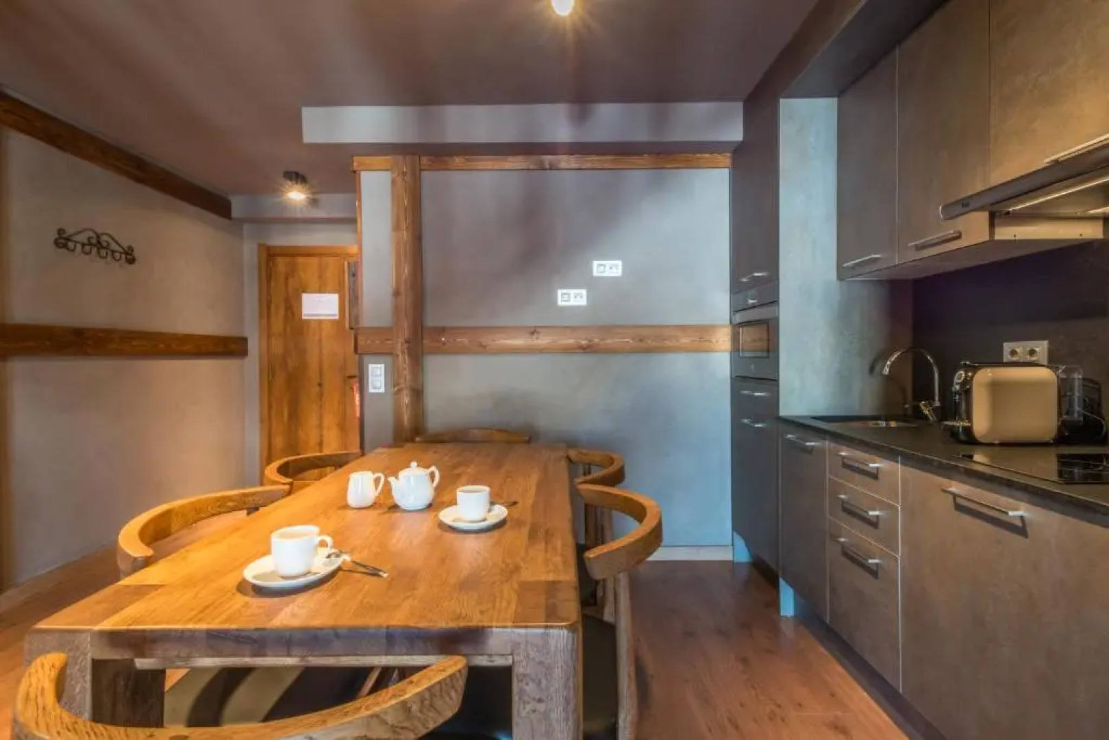 Anyos Park Apartamentos