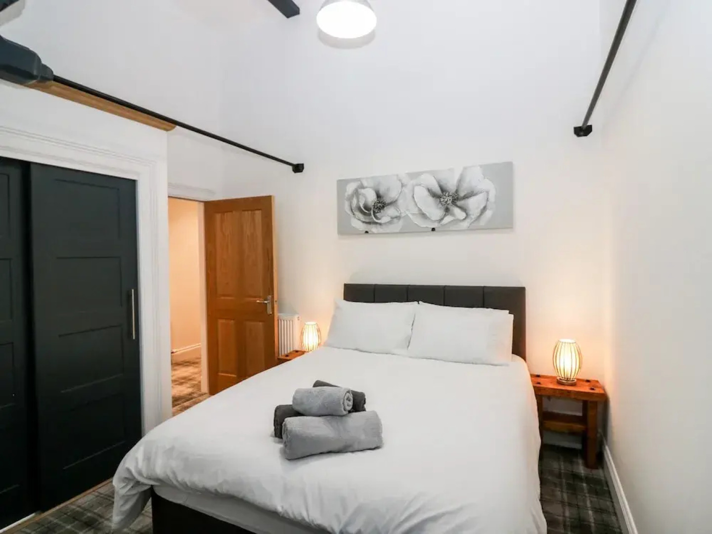 The Court Room at The Institute Executive Apartments