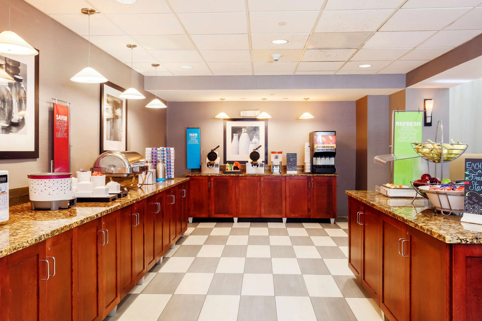 Hampton Inn & Suites Poughkeepsie