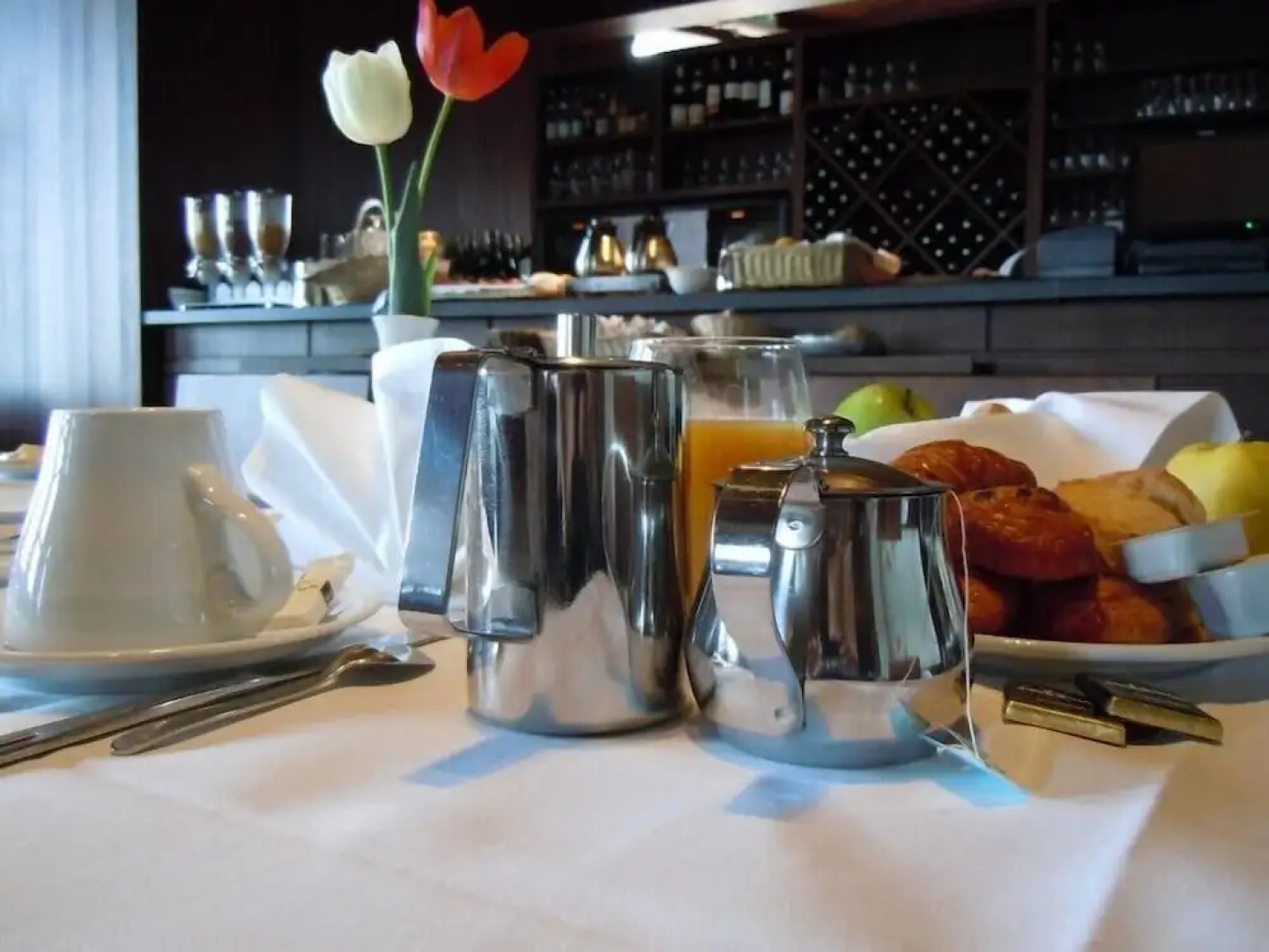 Hotellerie Du Mont Ste-Odile