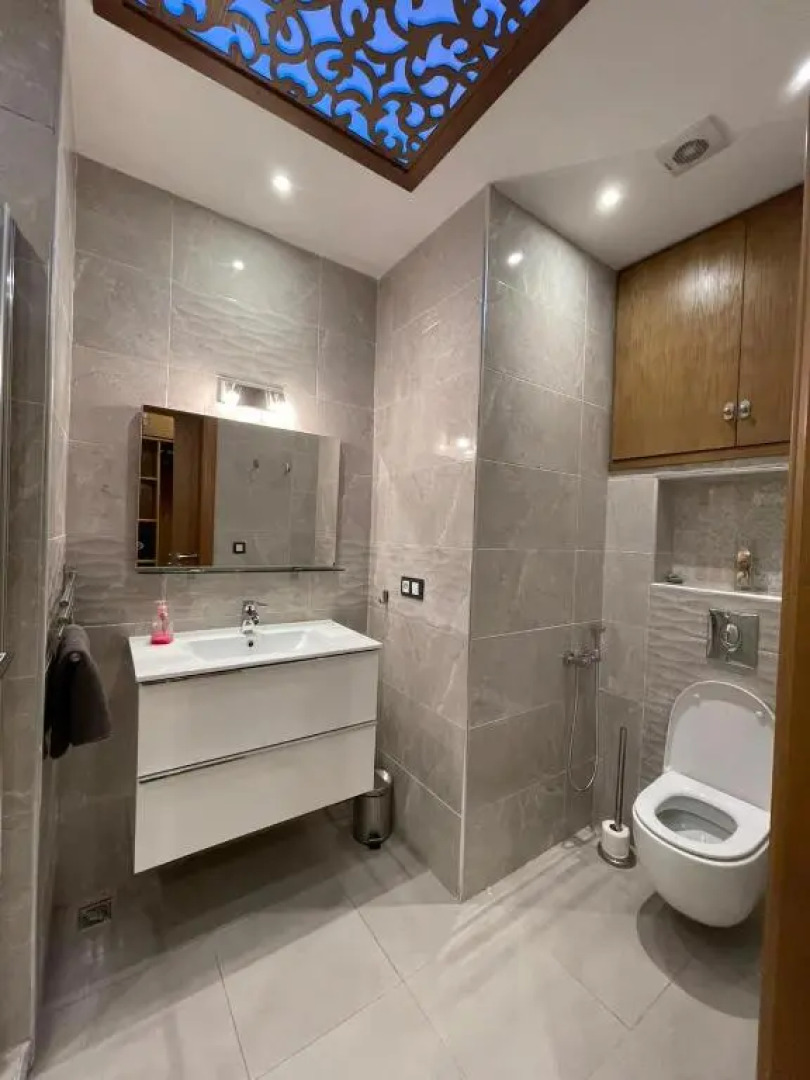 Somptueux appartement de luxe a Sania plage- M’diq