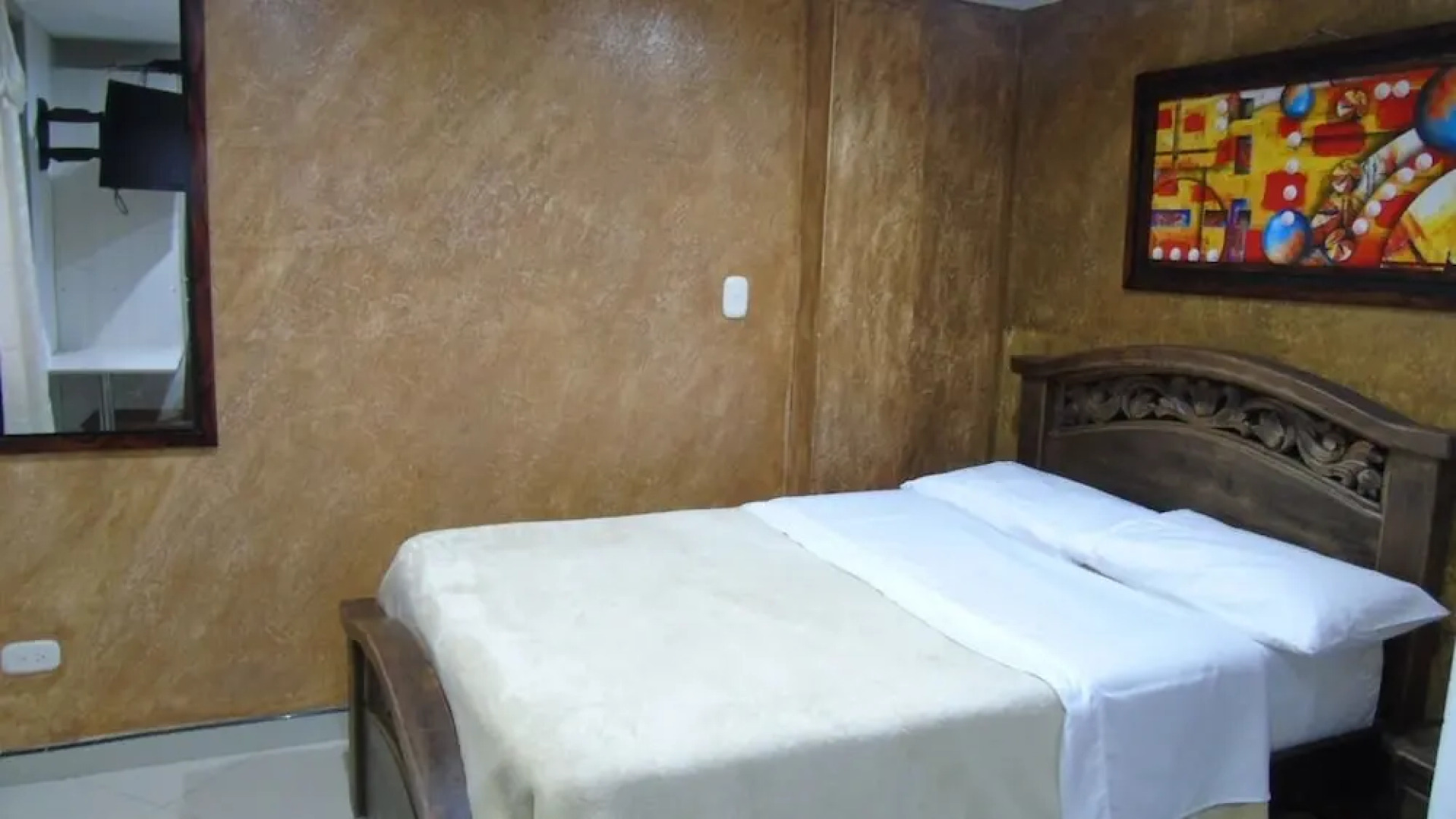 Hotel Restaurante El Madrono Chia