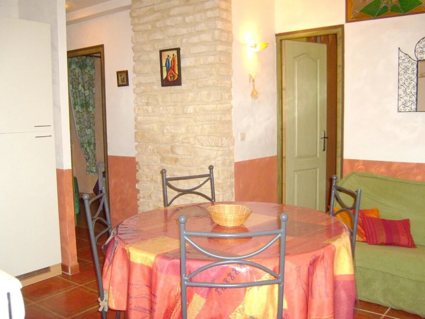 Property With 2 Bedrooms in Thenon, With Pool Access, Furnished Garden