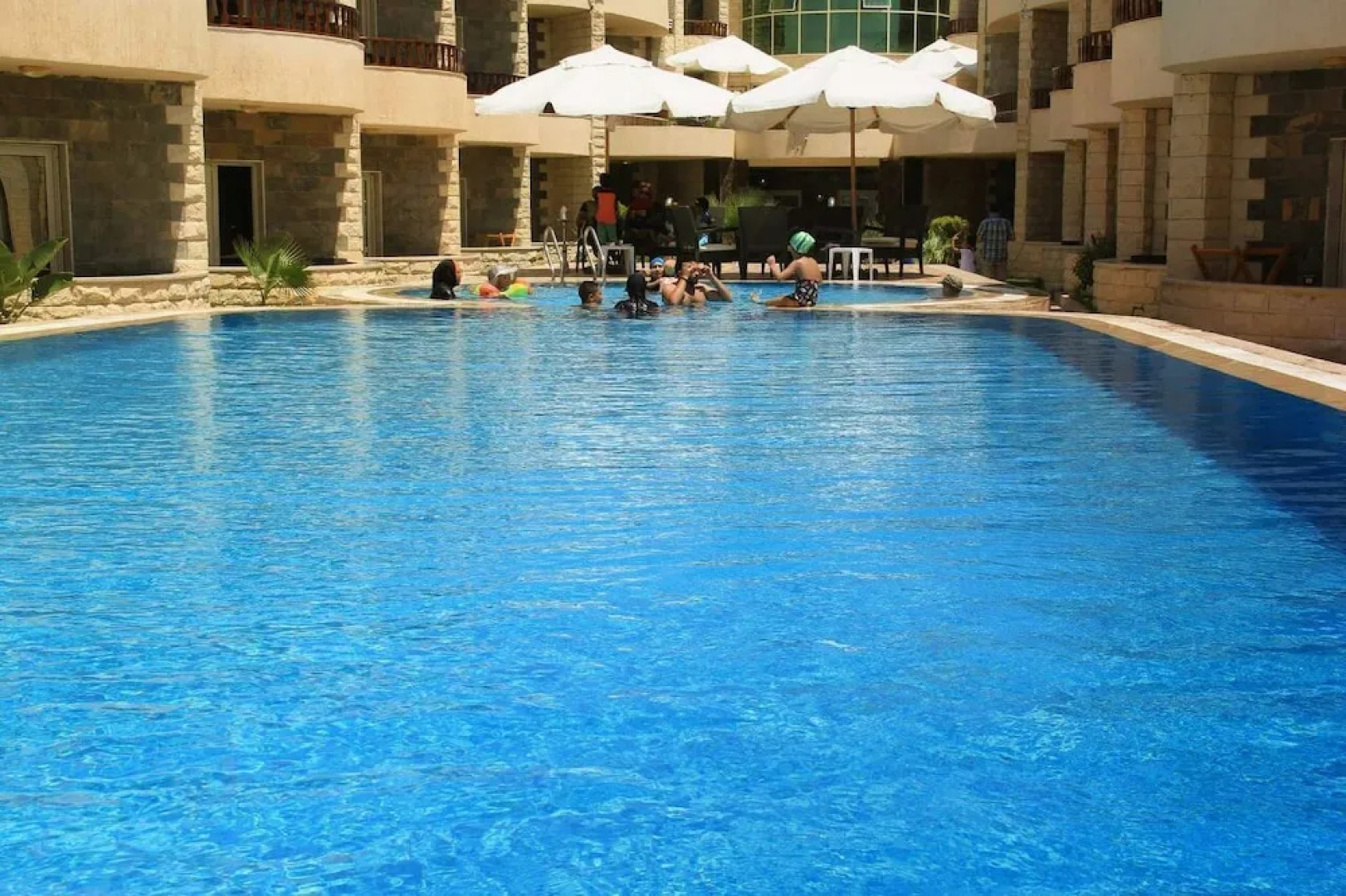 Las Vegas Marsa Matrouh Hotel