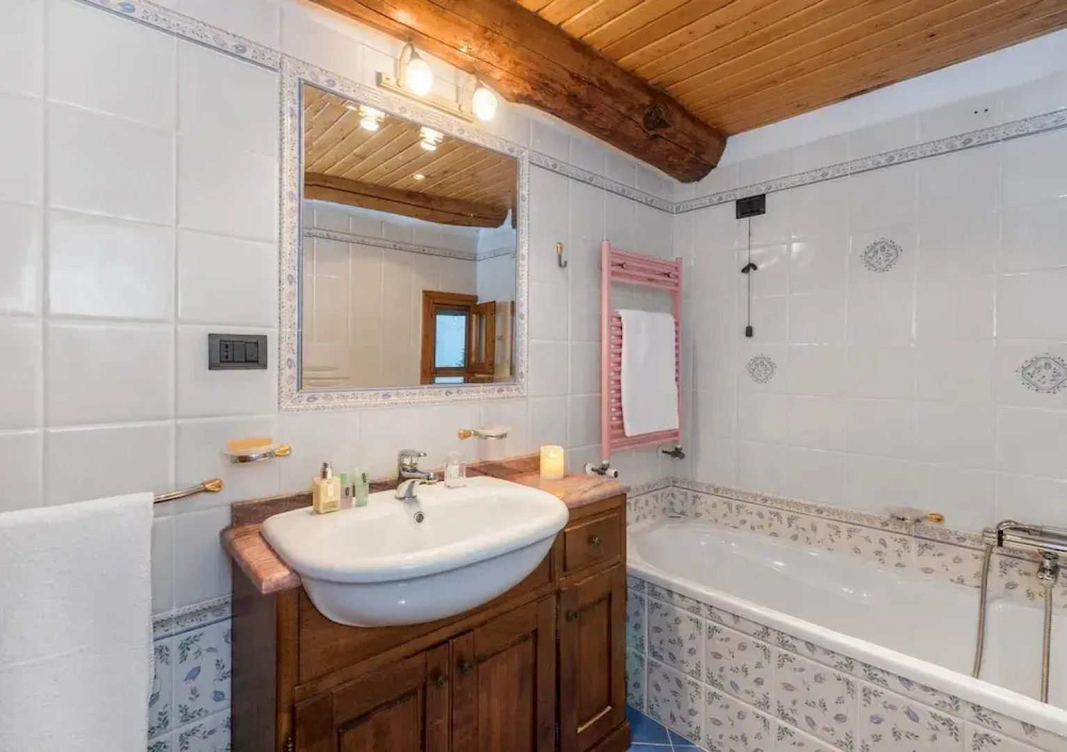 Casa al Colle in San Romano