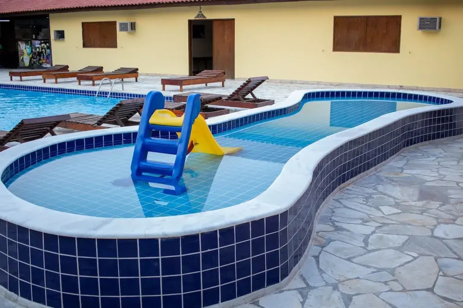 Hotel Fazenda Estancia Torre De Pedra