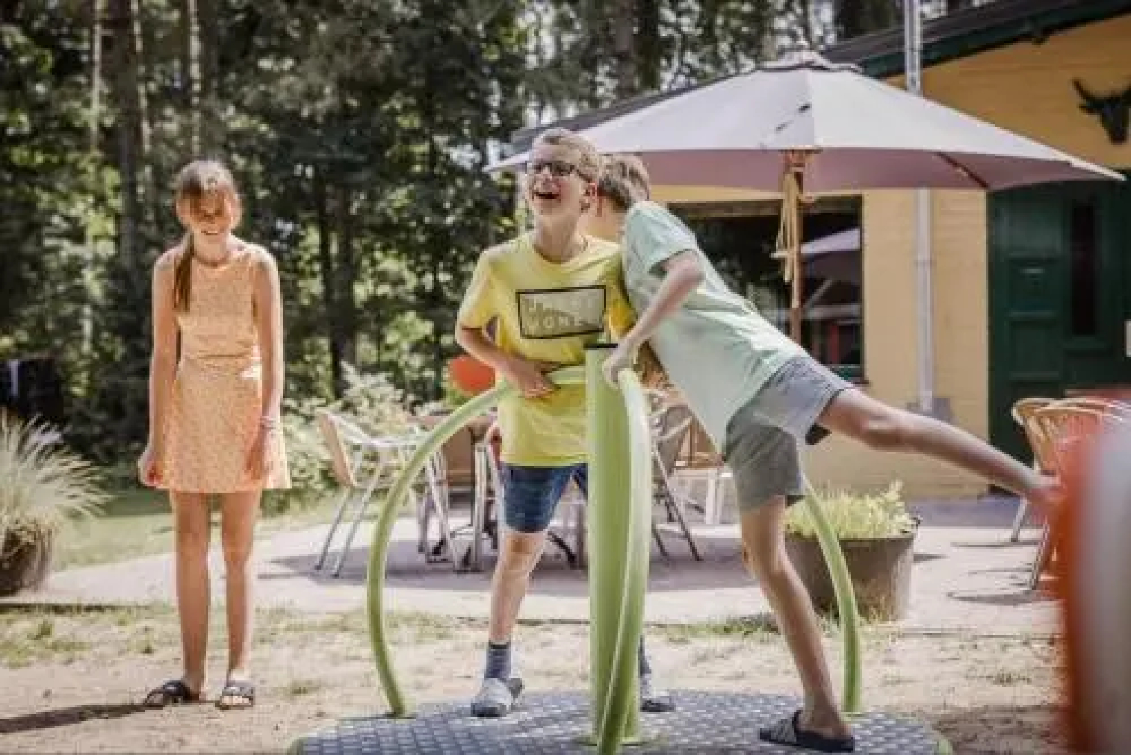 Caravanpark Siesta
