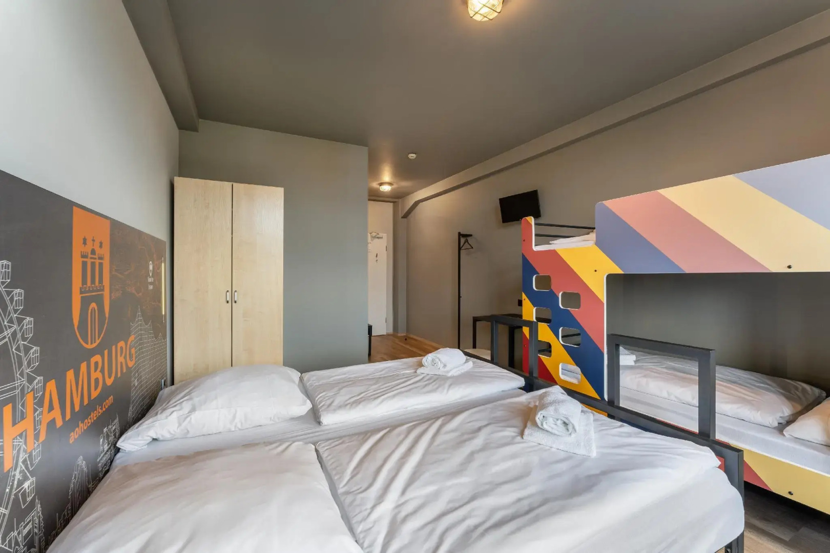 a&o Hamburg Hauptbahnhof - Hostel