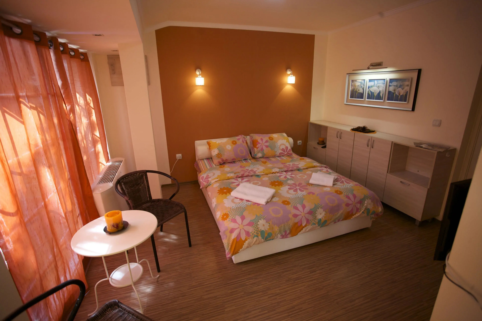 Aloha Apartments with pool