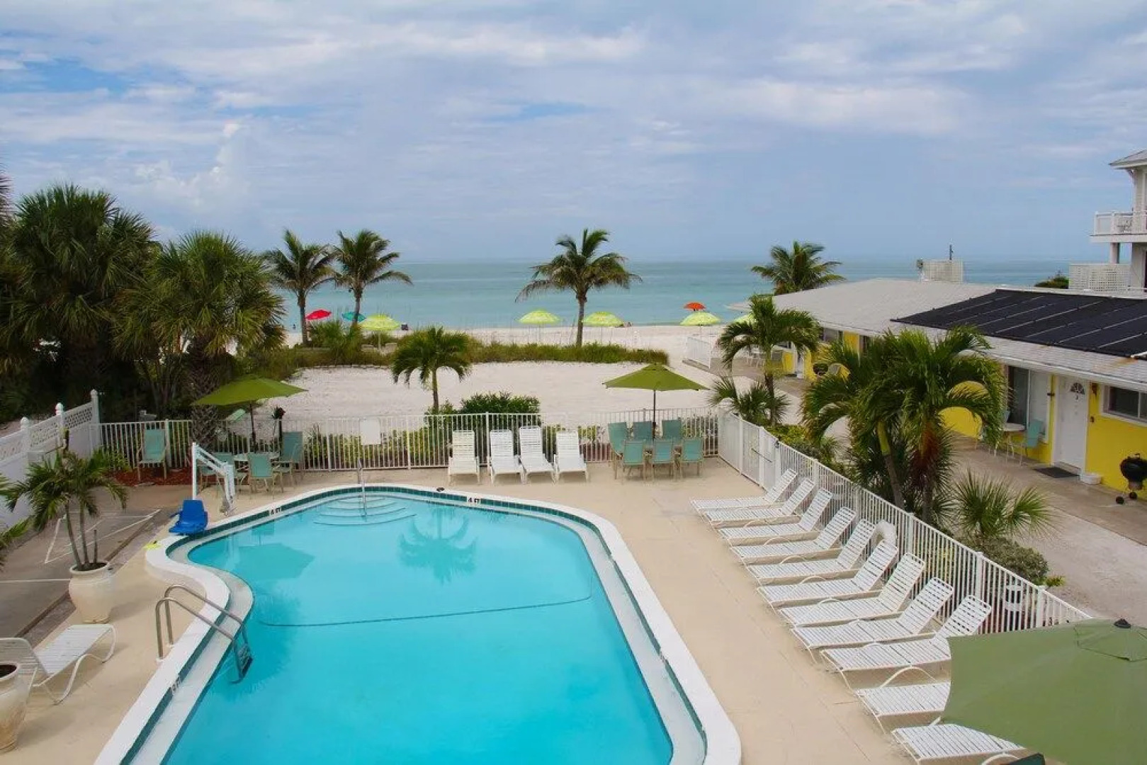 Tropical Breeze Beach Club