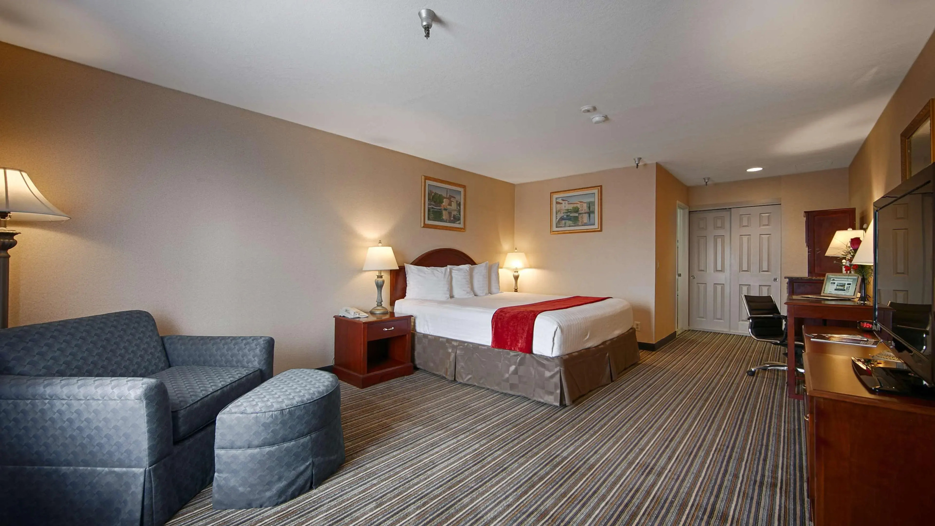 Best Western Surf City