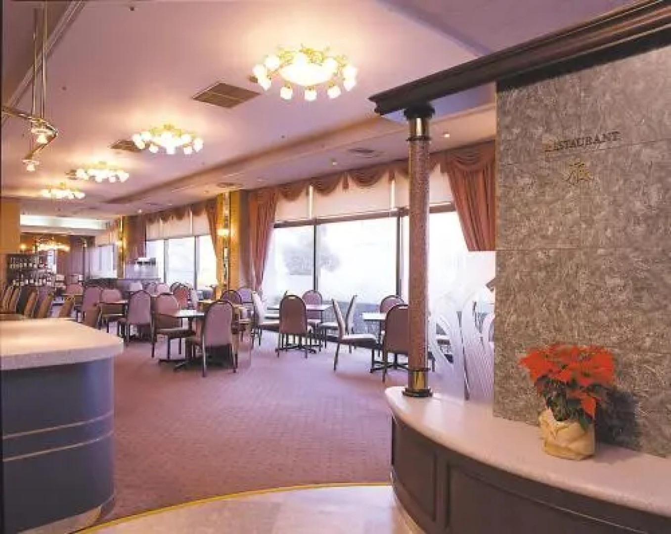 Hotel Fukushima Green Palace