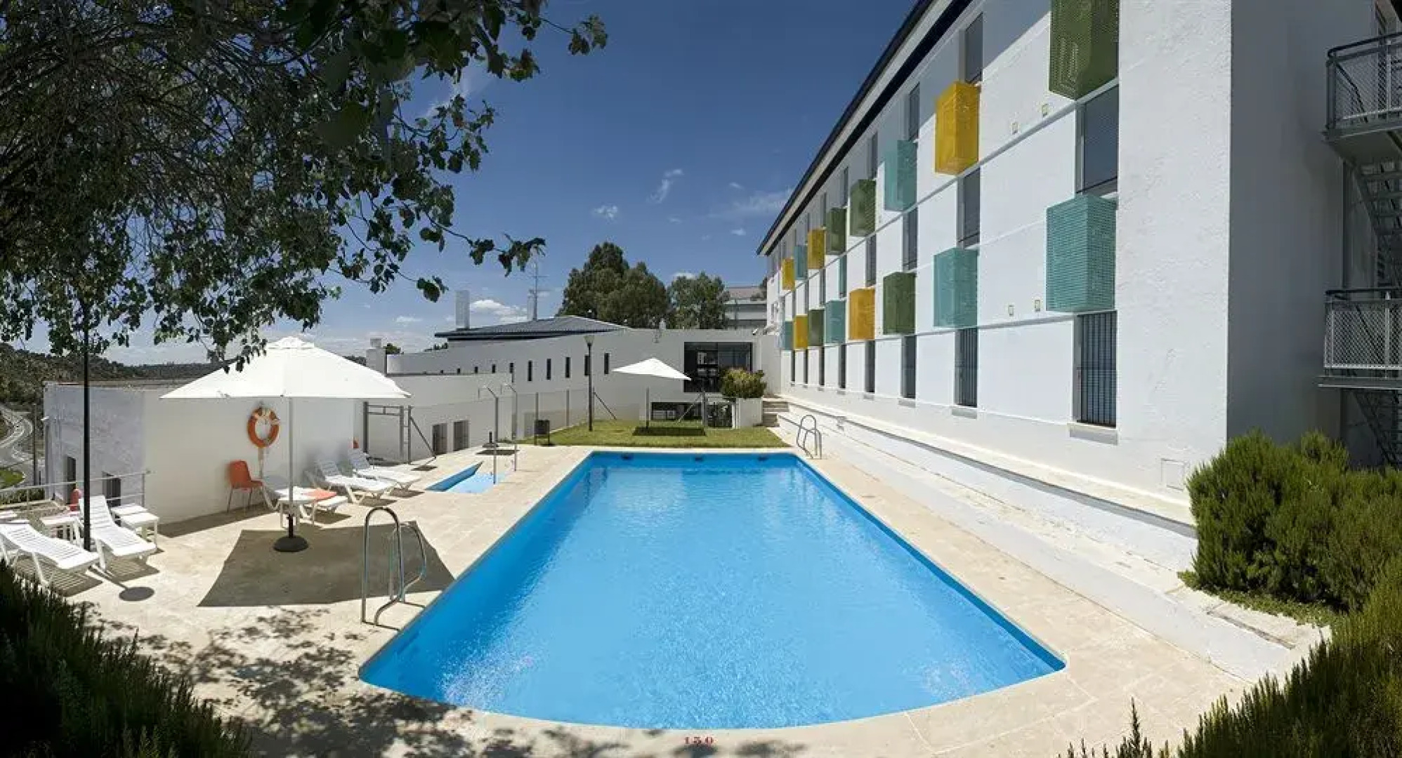 Albergue Inturjoven Constantina