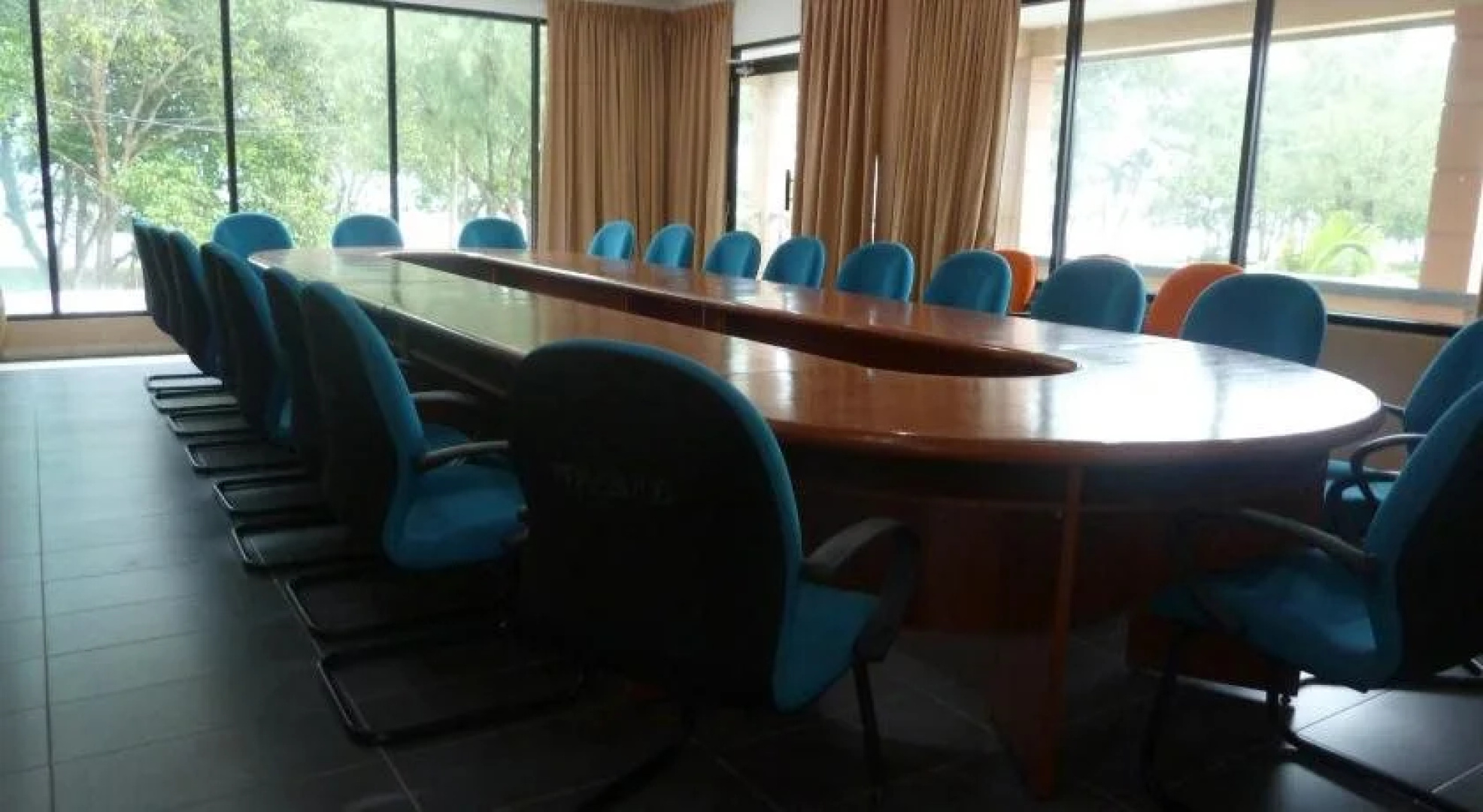 Cempaka Beach Resort
