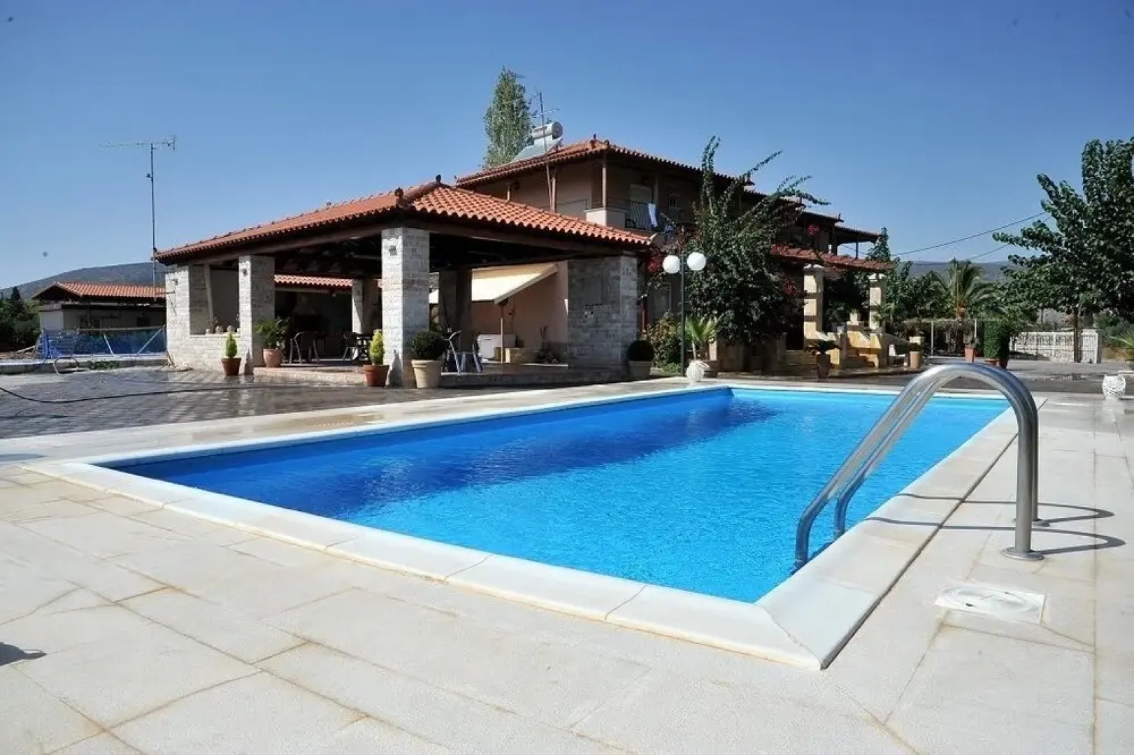 Angelos Kandia Apartments