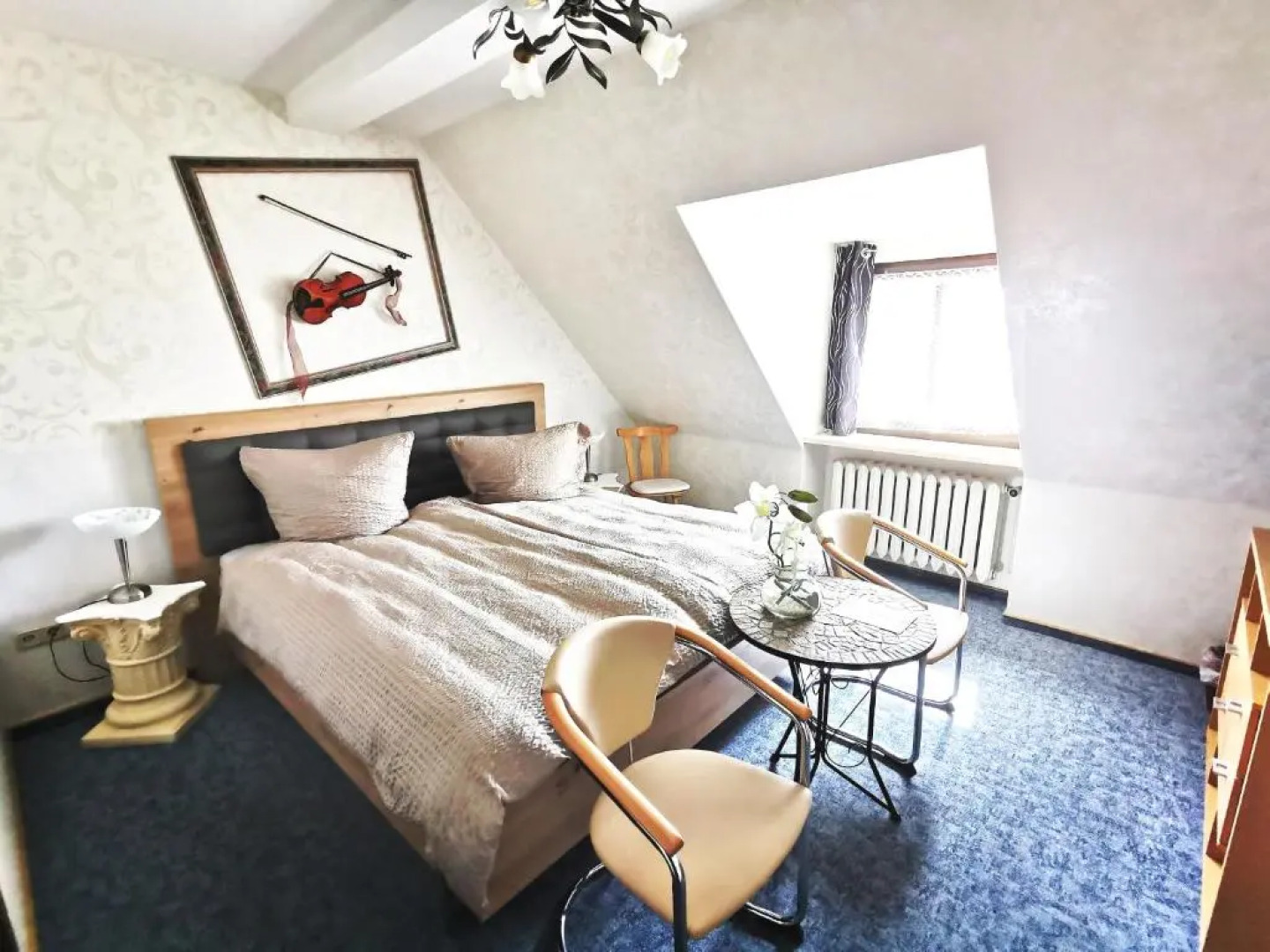 Altstadt Pension Orchidee