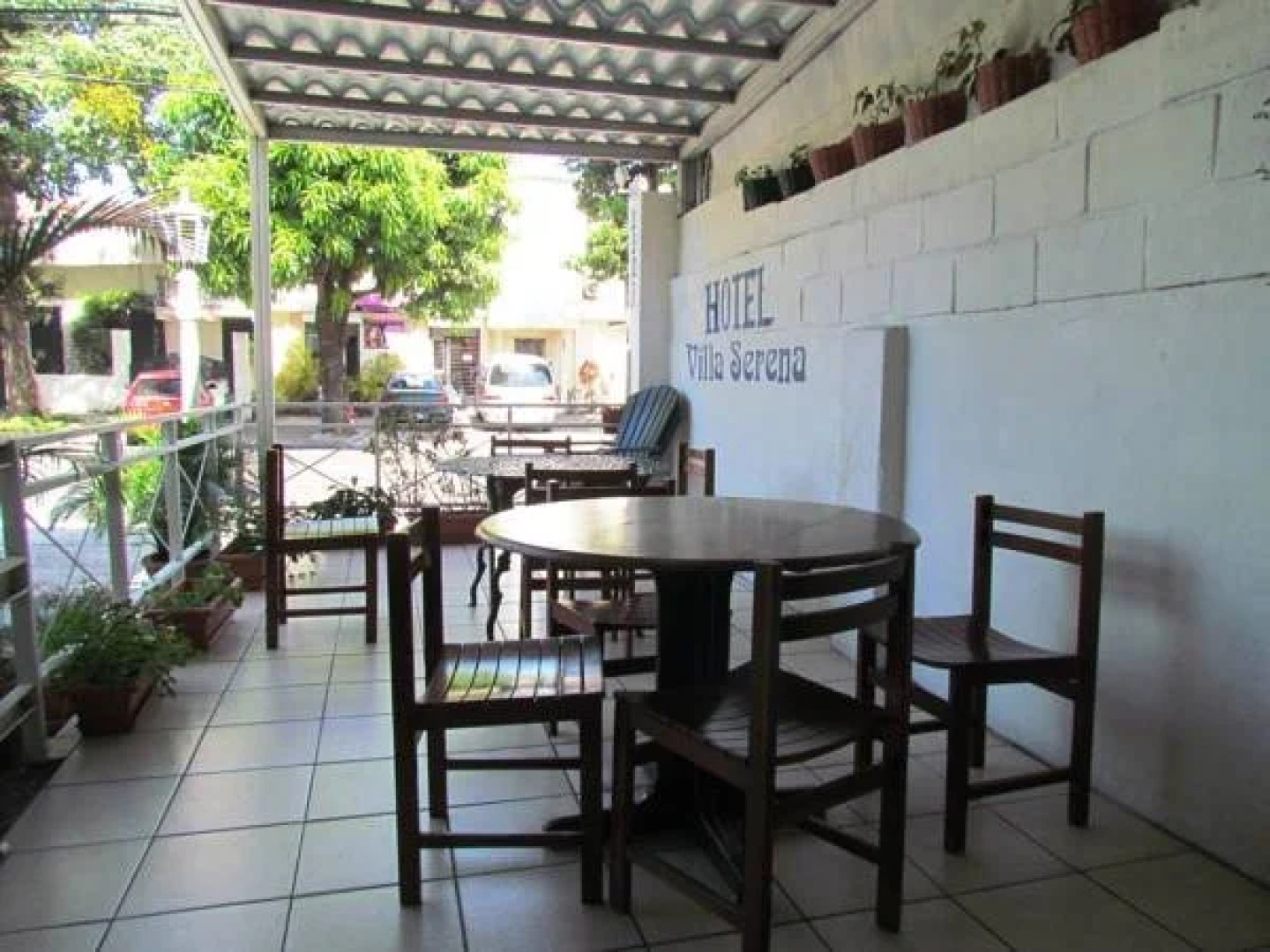 Hotel Villa Serena Flor Blanca