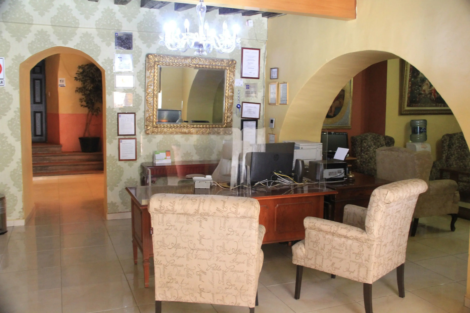 Hotel Casa Santa Lucia