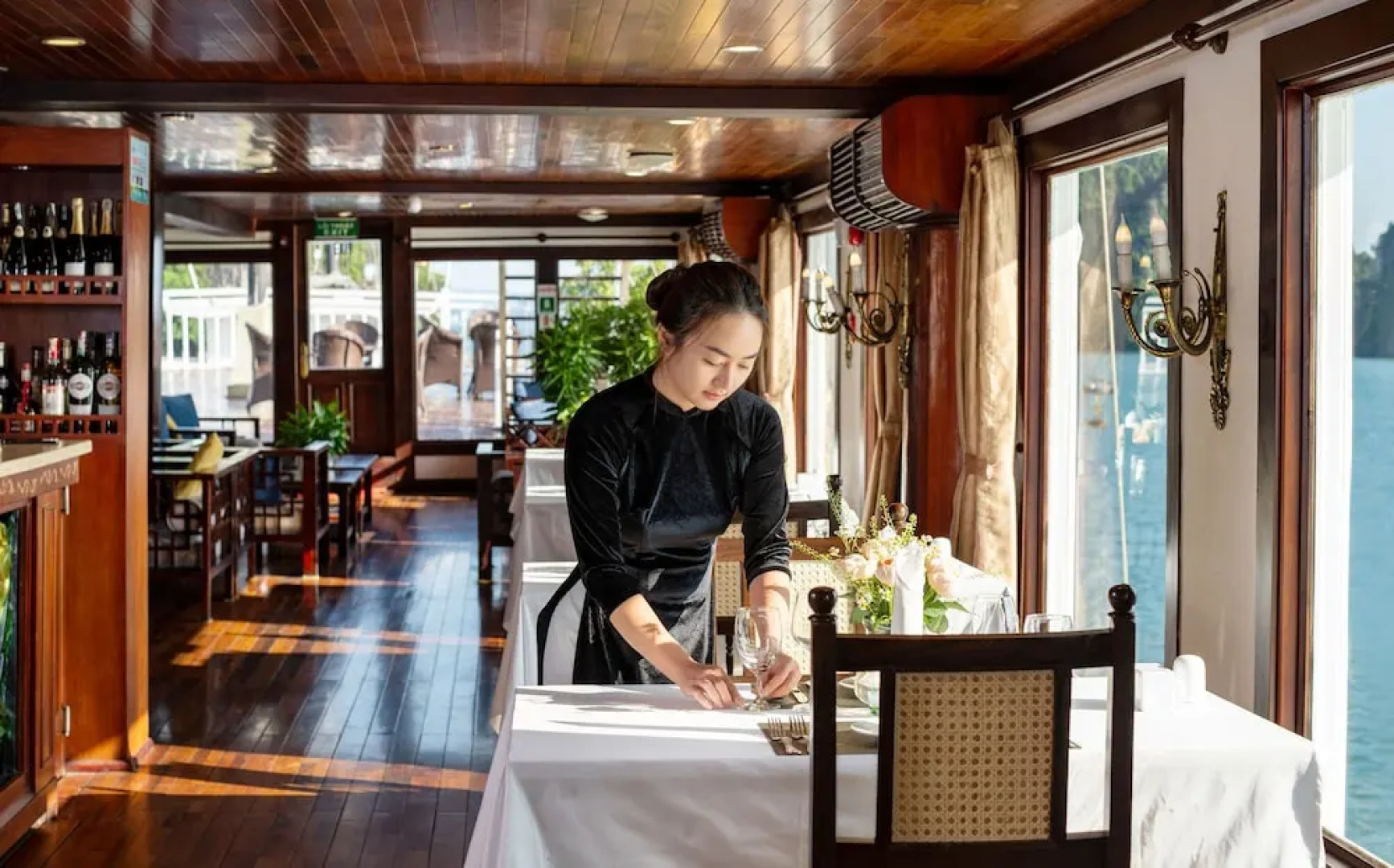 Indochina Sails Ha Long Bay