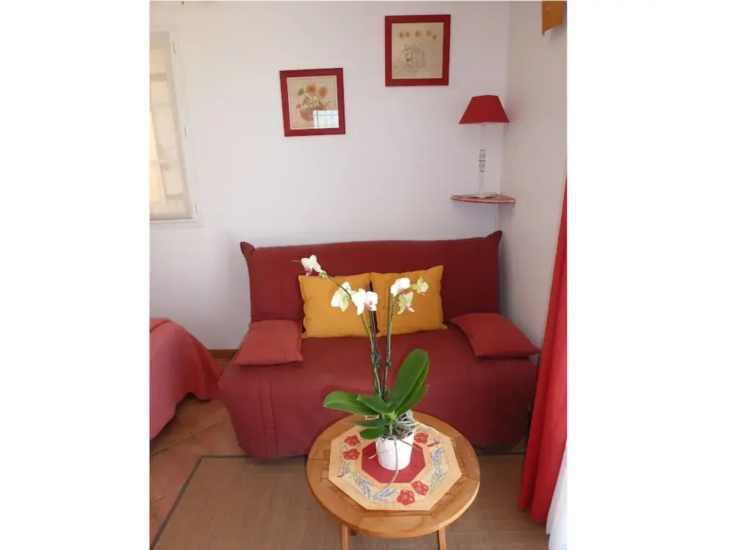 La Cigale sous l'olivier