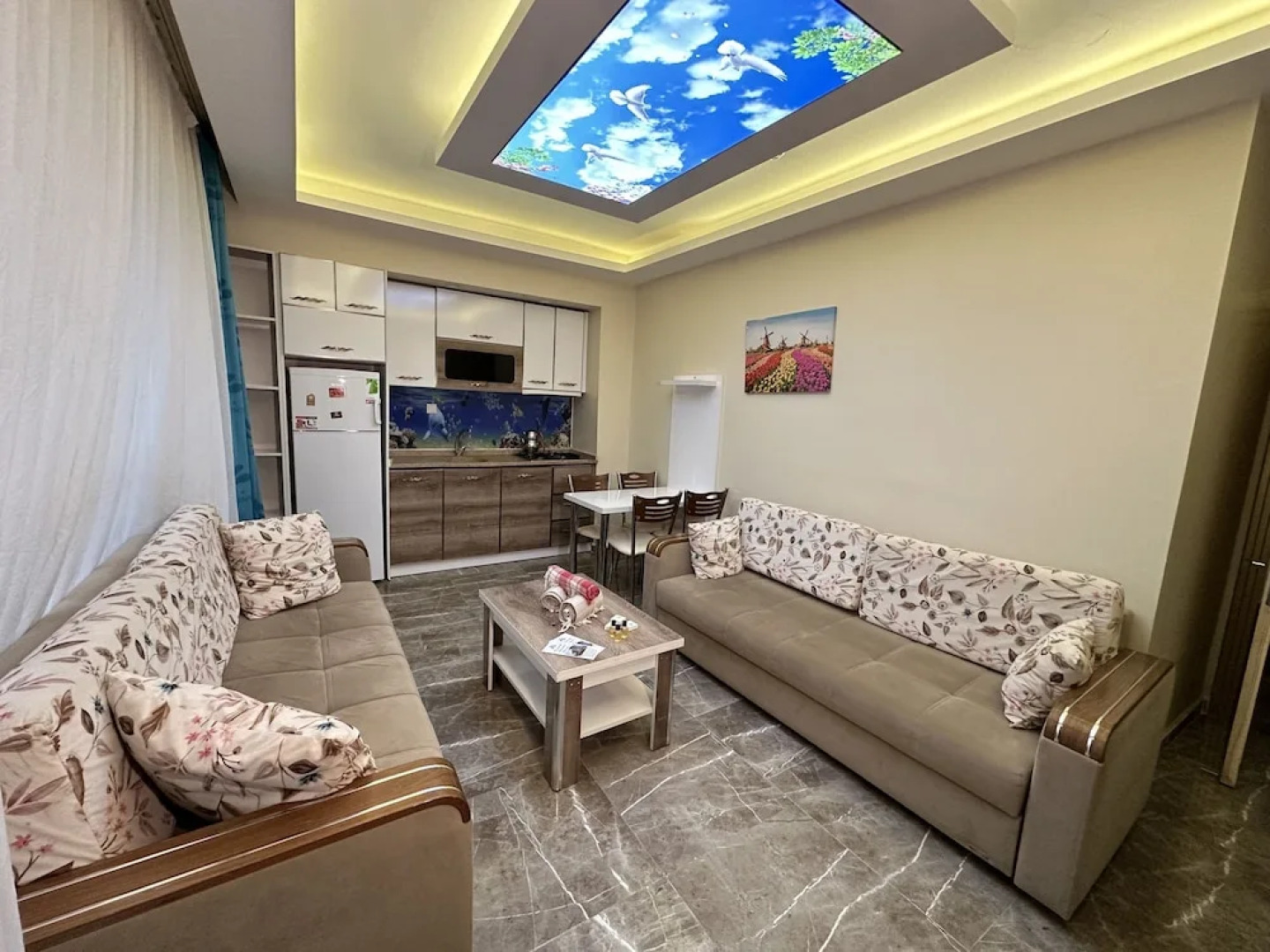 Ozcakir Derman Apart Otel