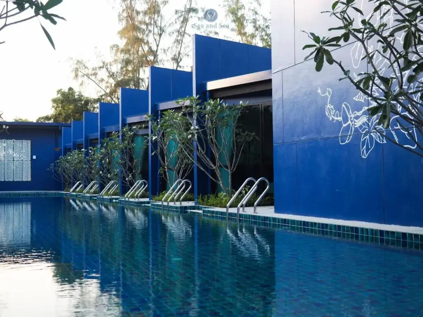 Sea & Sea Villa Resort Sangaroon