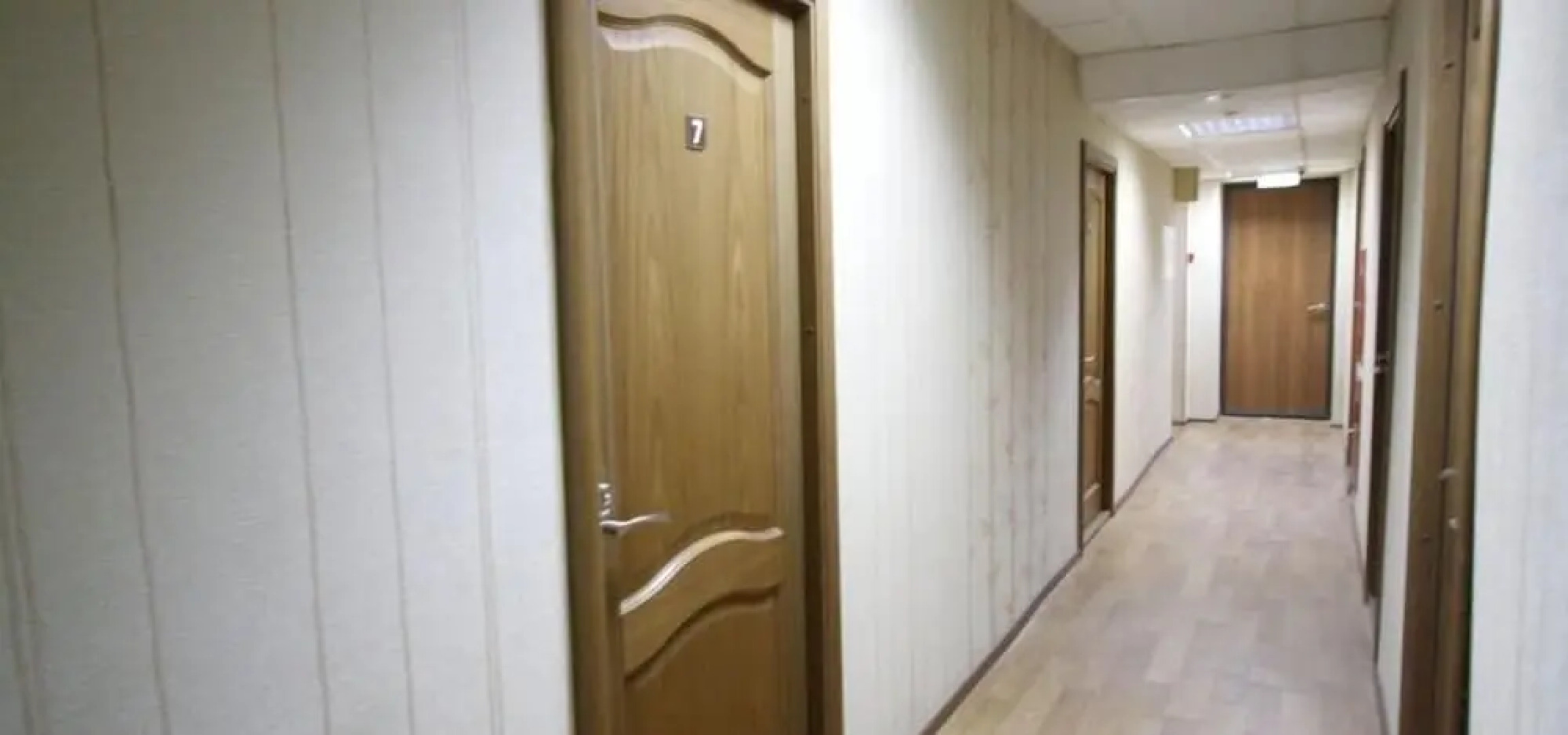 Меблированные комнаты Лайт на Ключевской