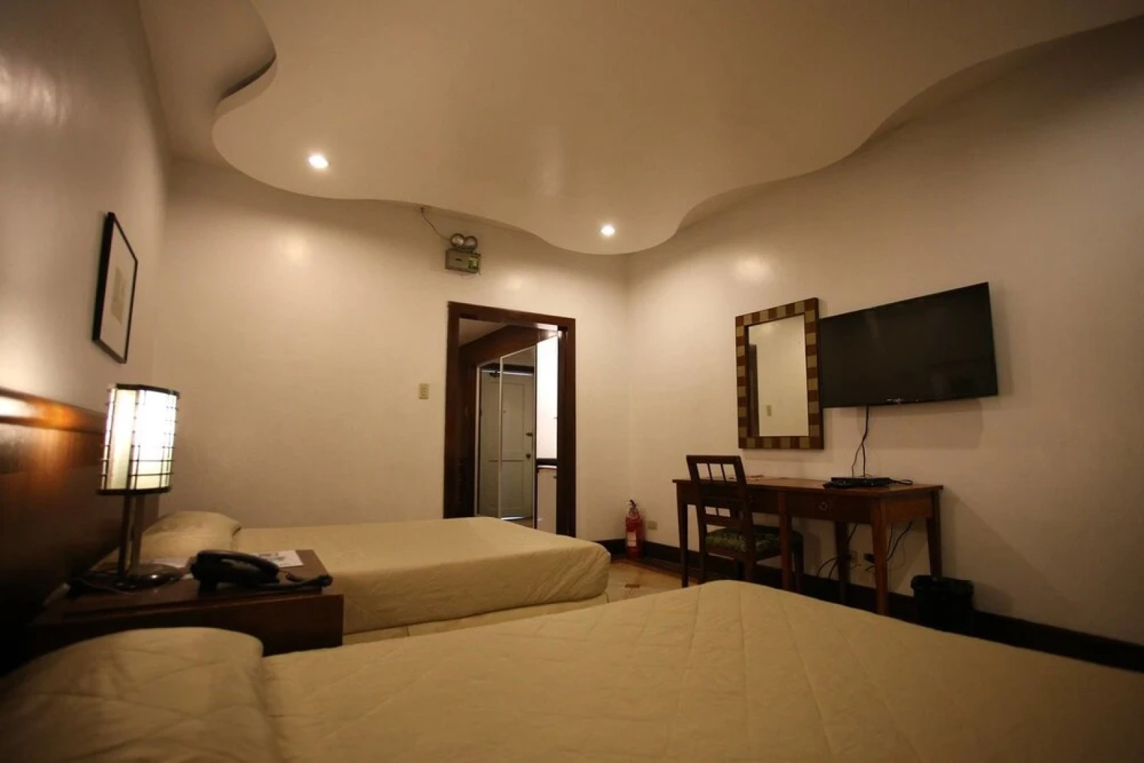 Acropolis North Water Camp