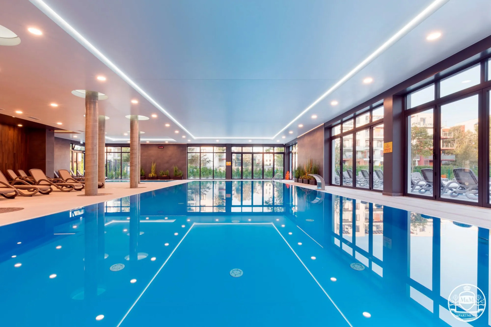 Park Design- Apartments M&M