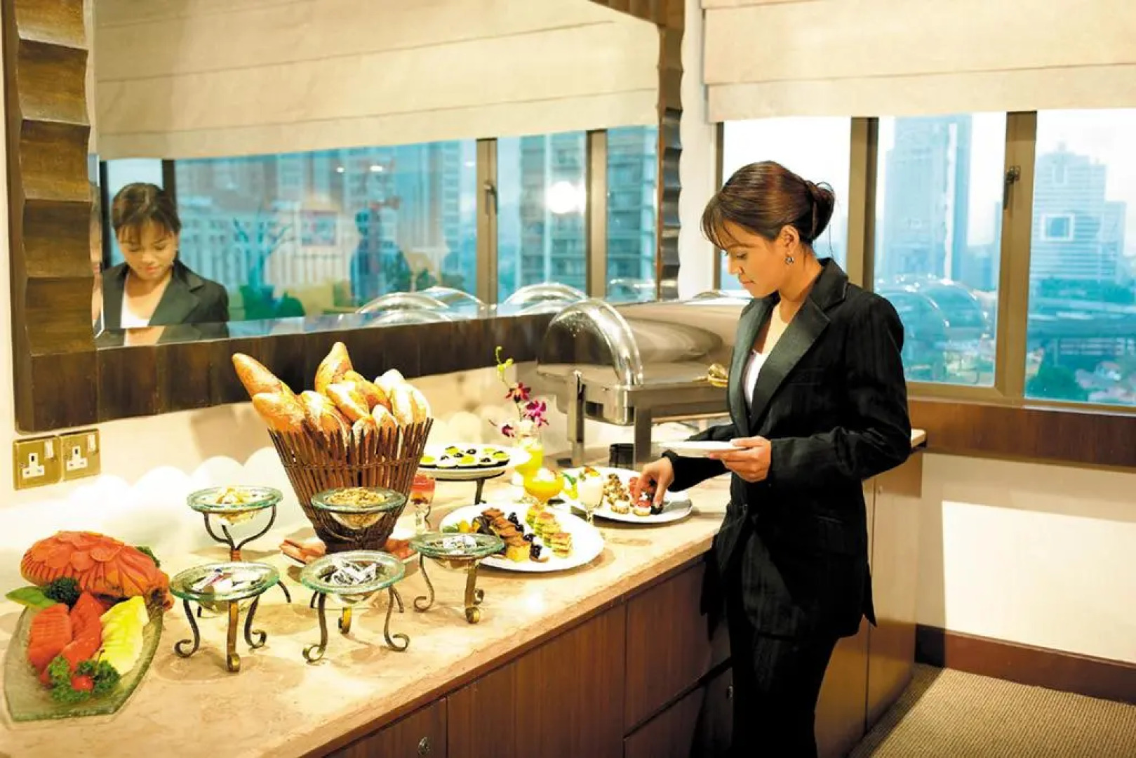 Corus Hotel Kuala Lumpur