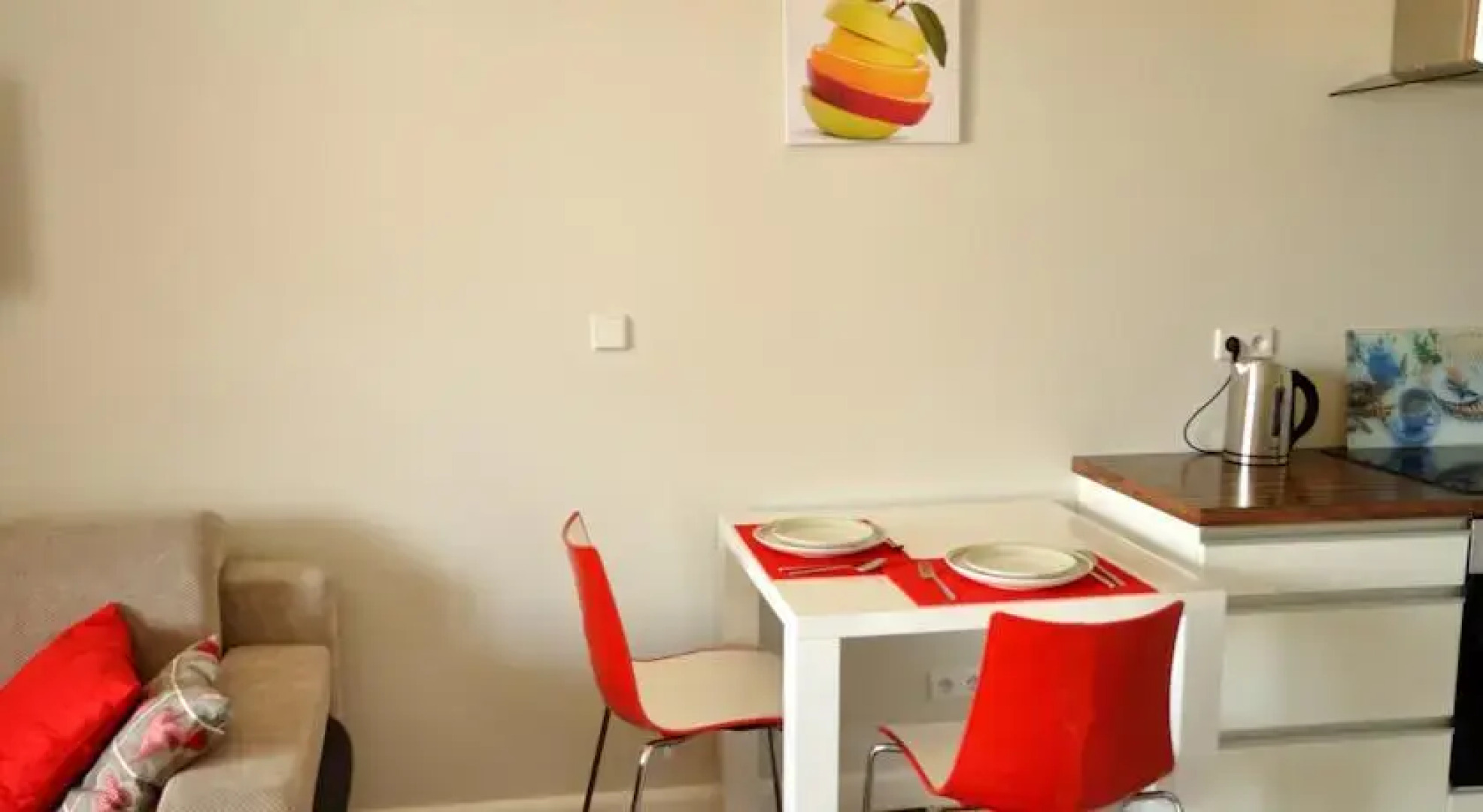 Apartament Plażowy - Gdańsk Neptun Park