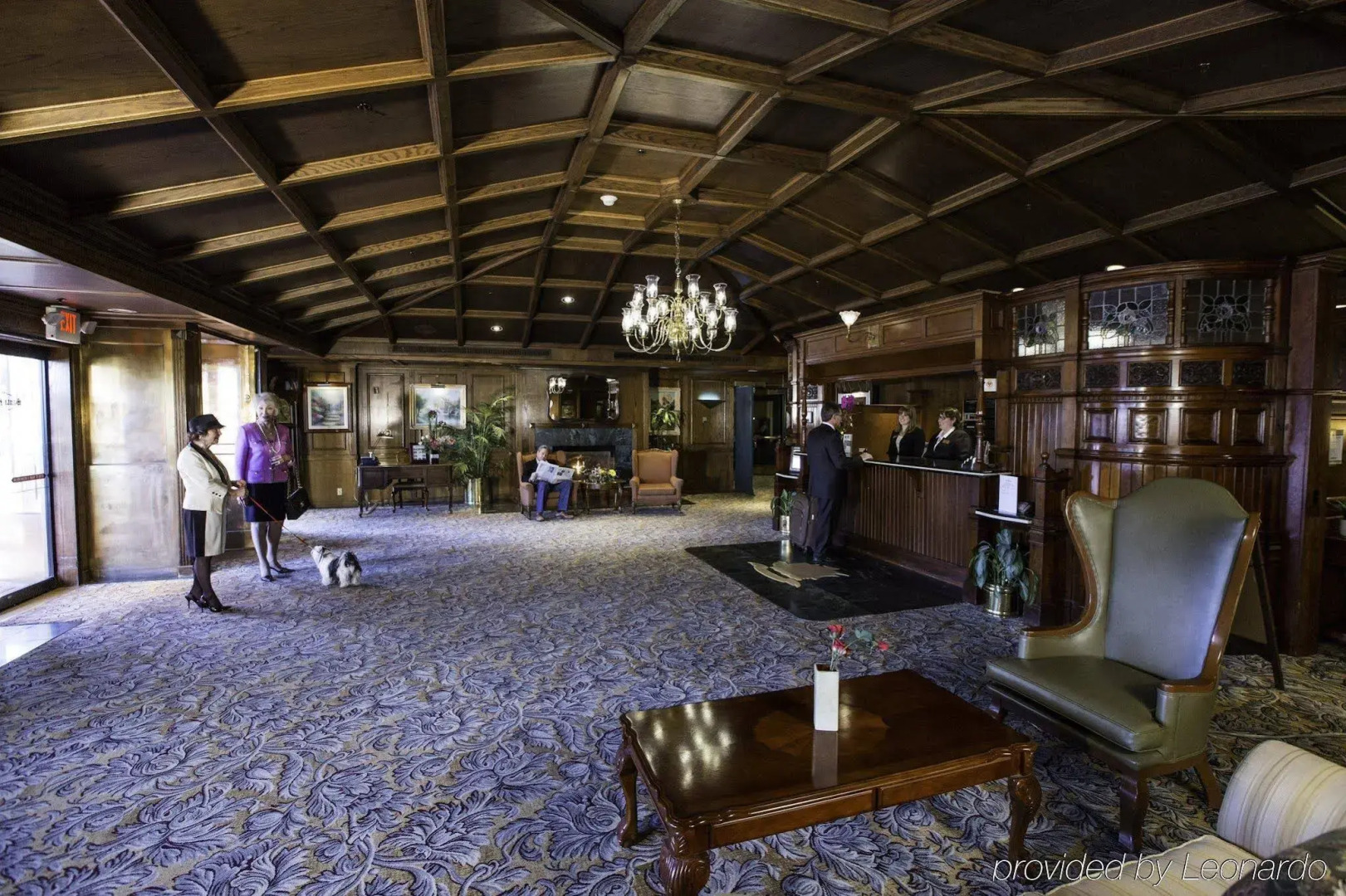 Historic Santa Maria Inn