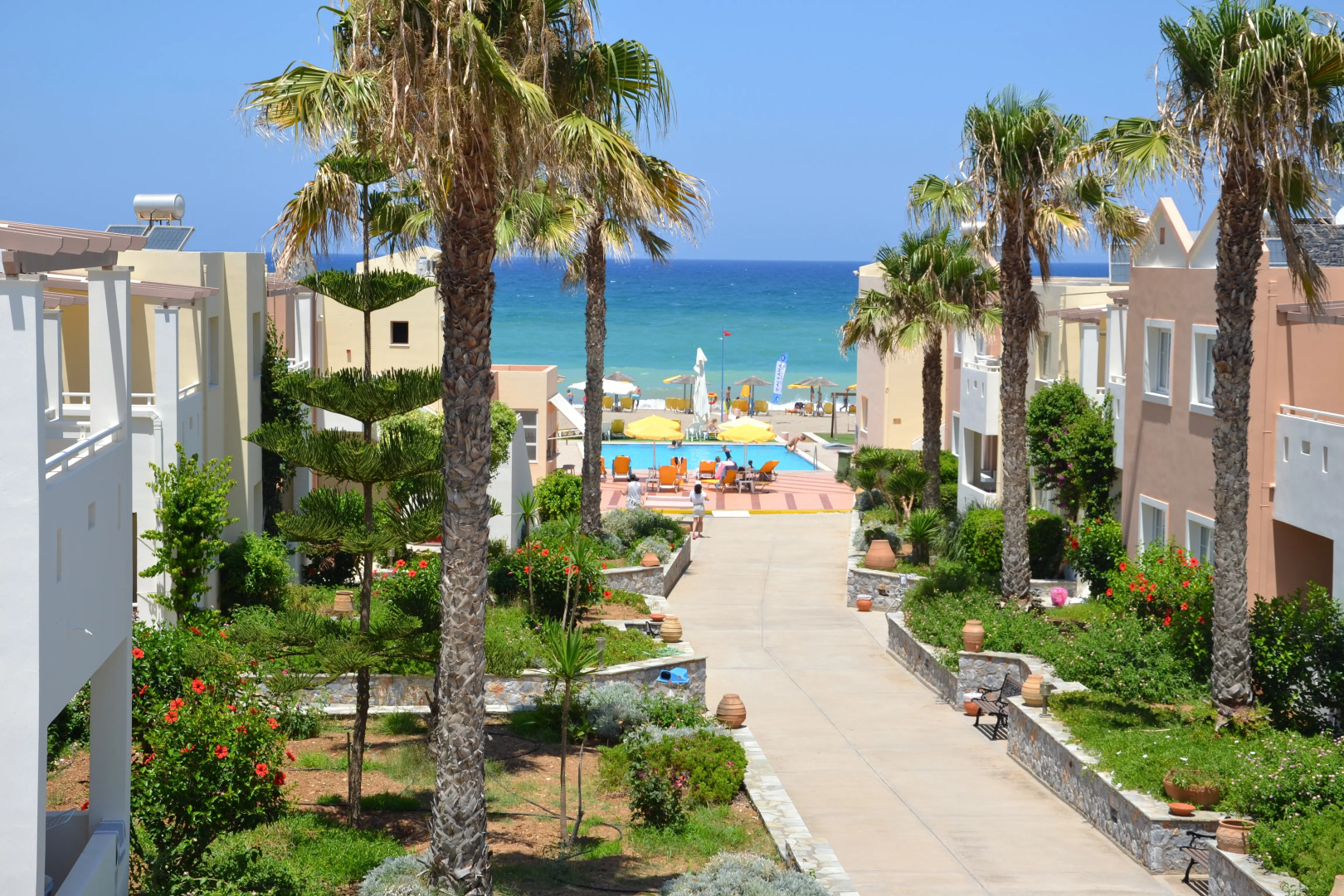 Uzenie All Suites Boutique Resort