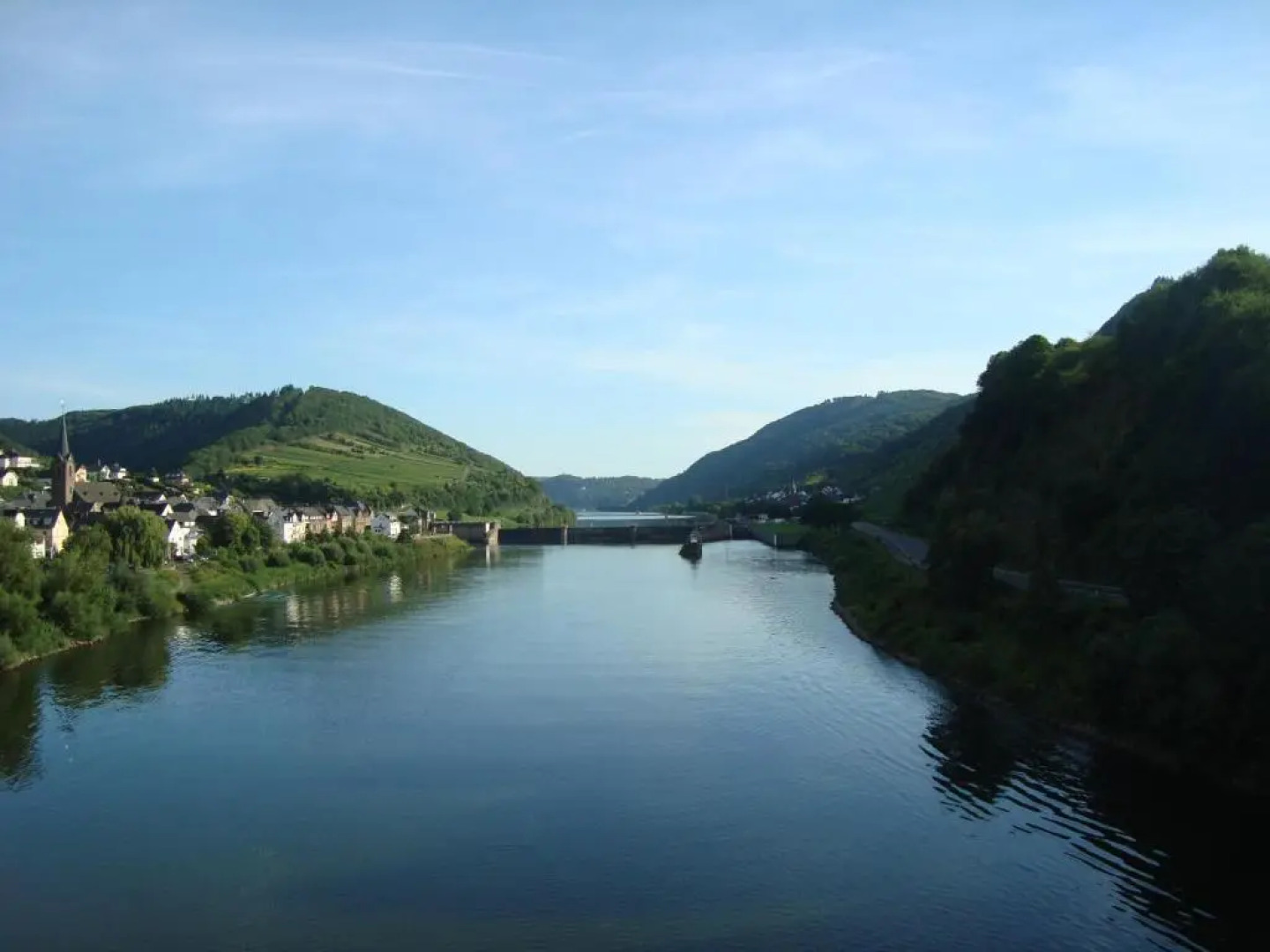 Residenz Moselstausee