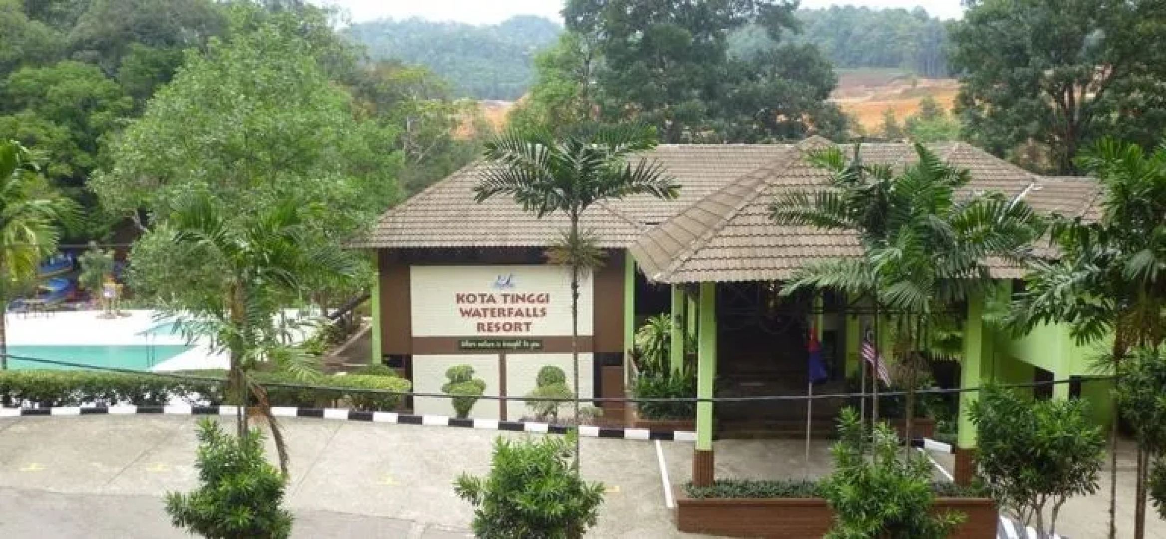 Kota Tinggi Waterfalls Resort