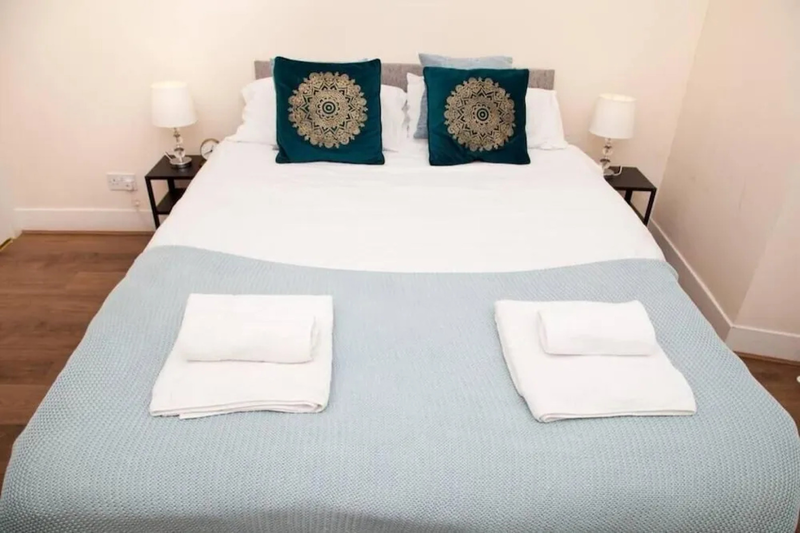 Logie Baird Apartment