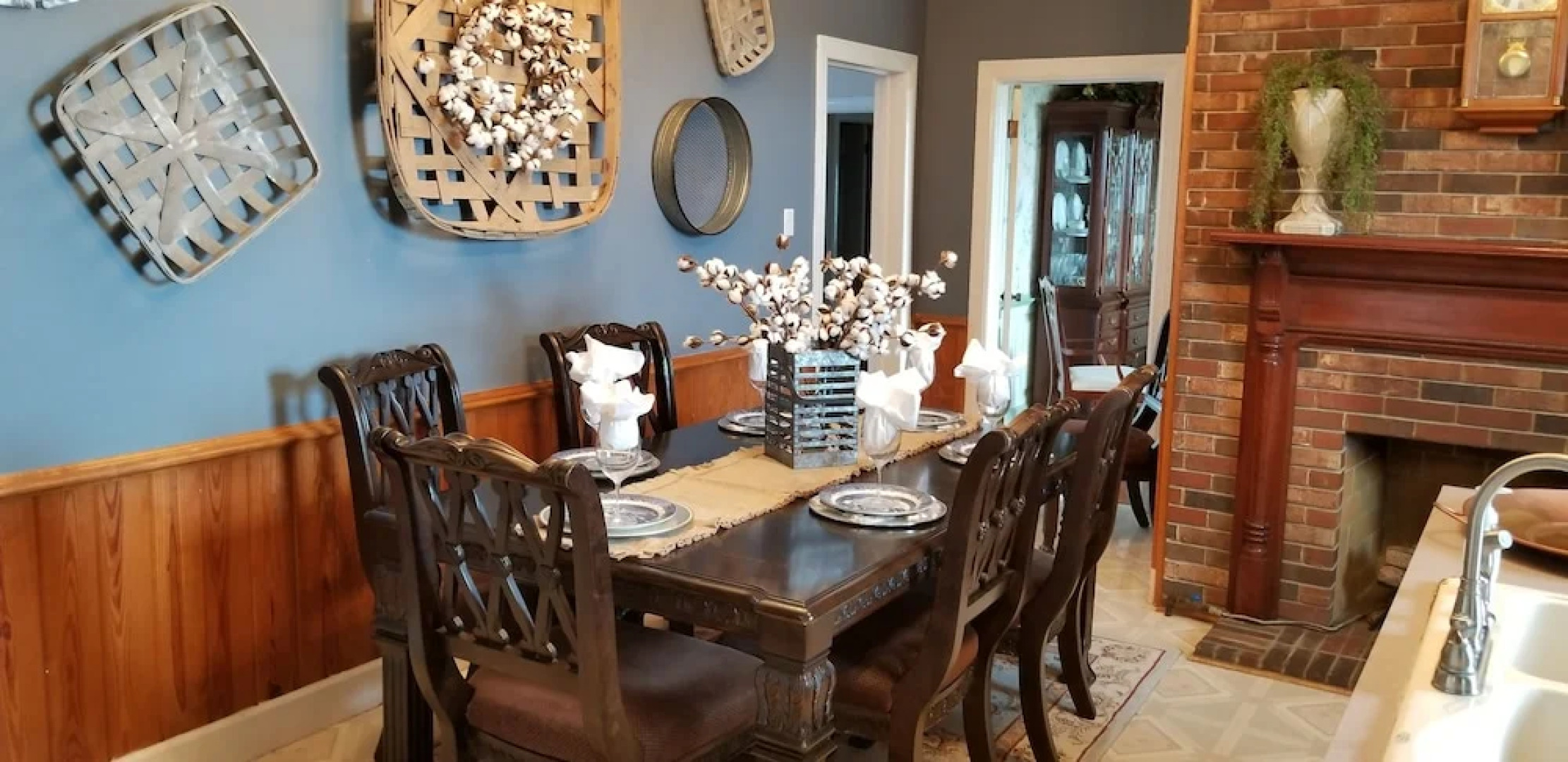 Magnolia Plantation Bed and Breakfast