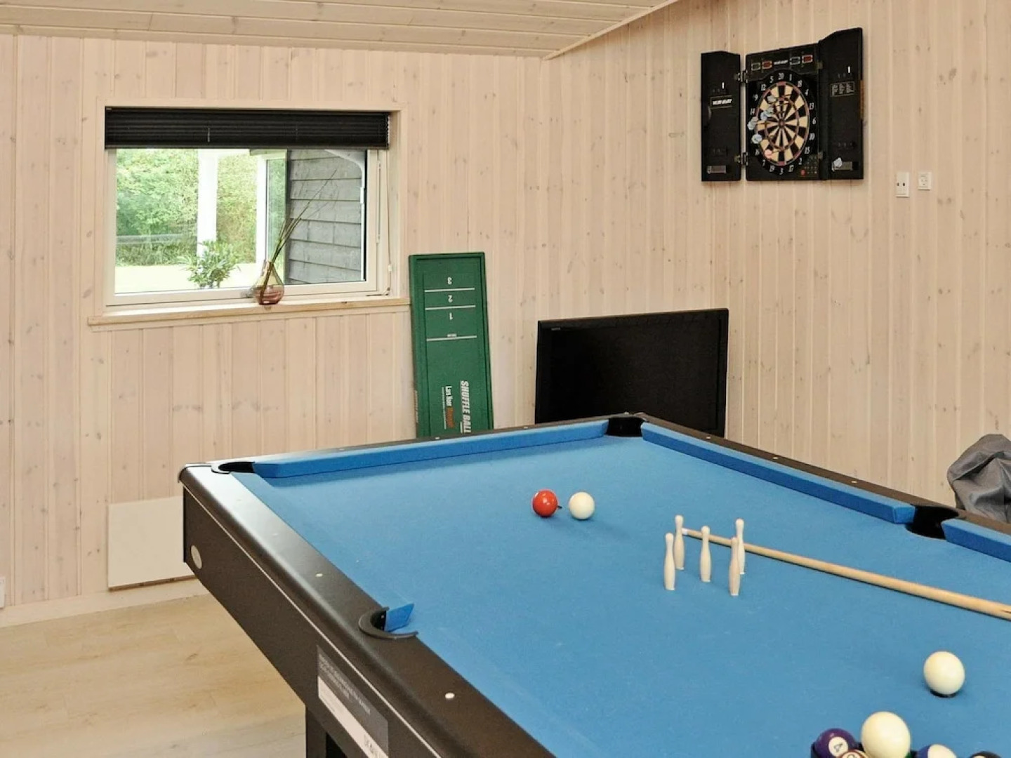 Gigantic Apartment in Odder With Sauna