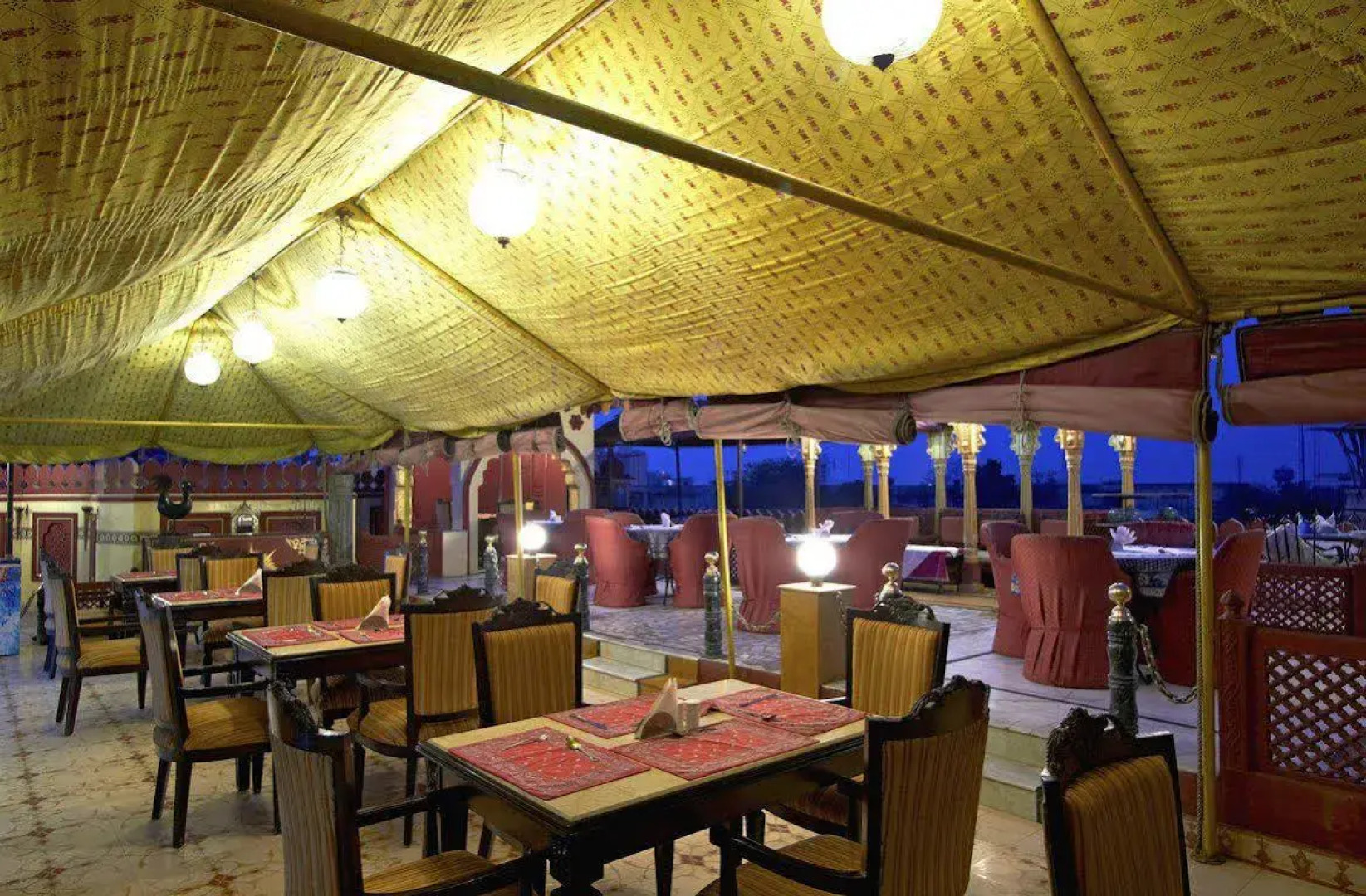 Umaid Bhawan - A Heritage Style Boutique Hotel