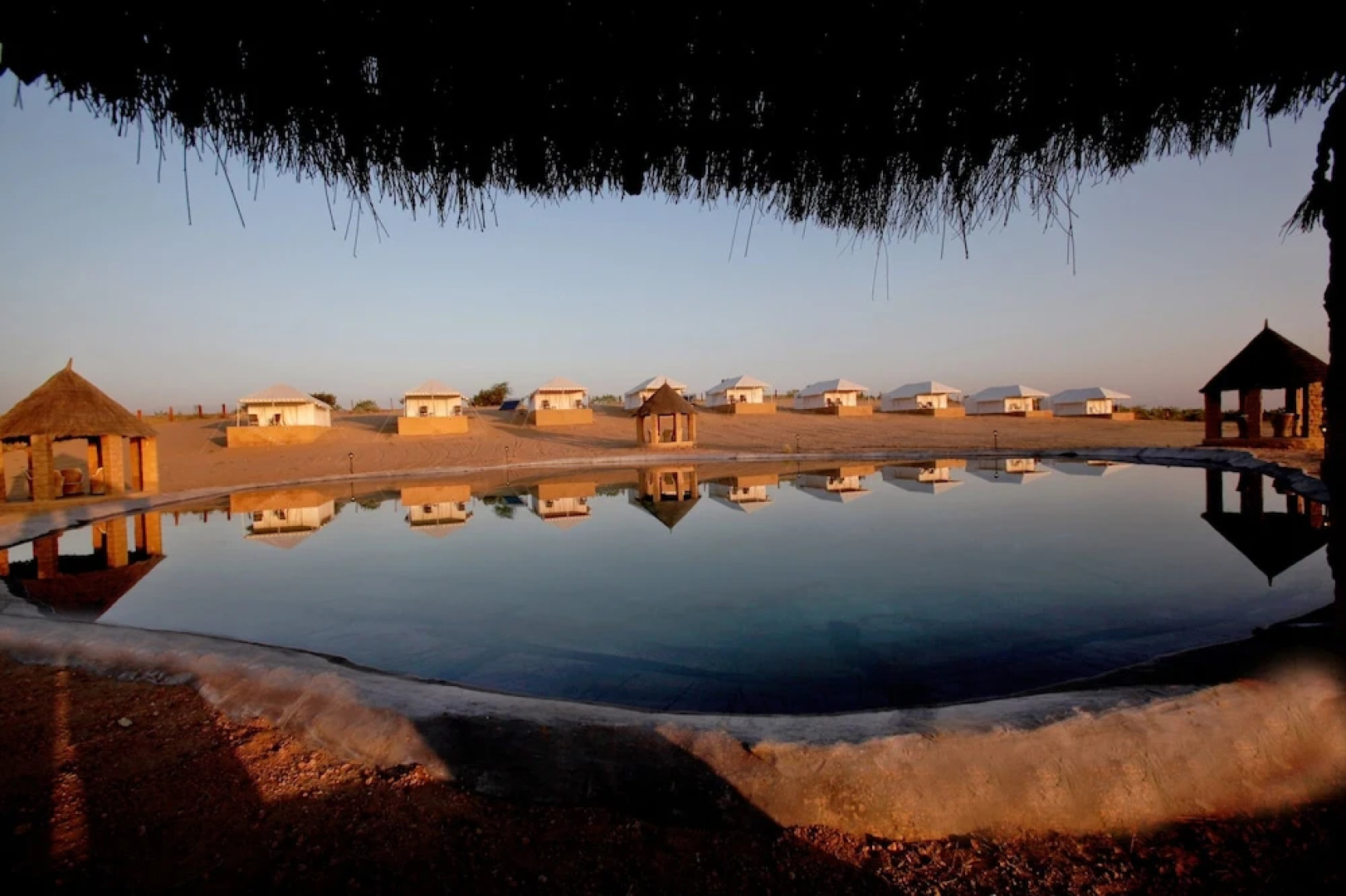 Thar Oasis Resort & Camp