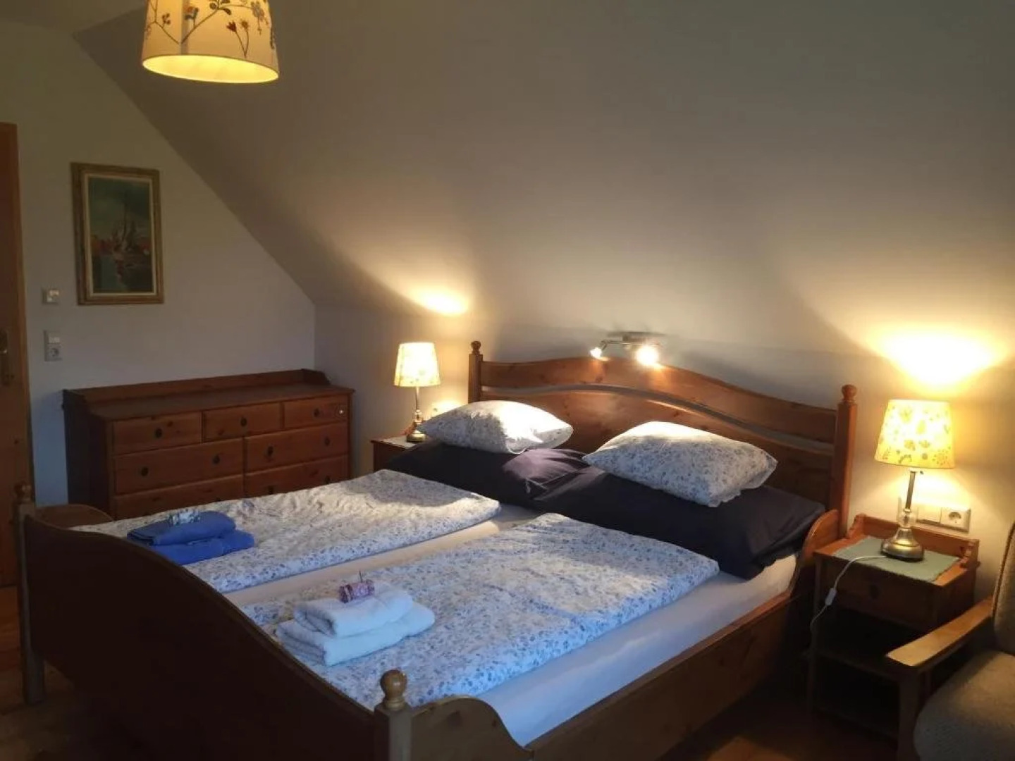 Ferienhaus Almenblick