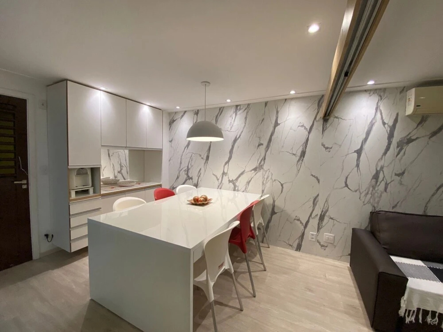 Apto em Barra Bali Resort Destino BSM 2