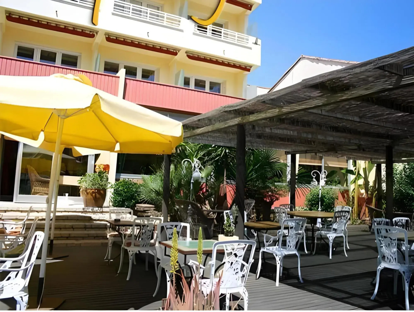 Cap Nègre Hôtel