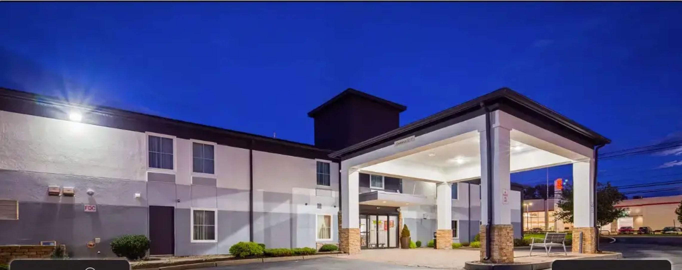 Best Western North Attleboro / Providence Beltway