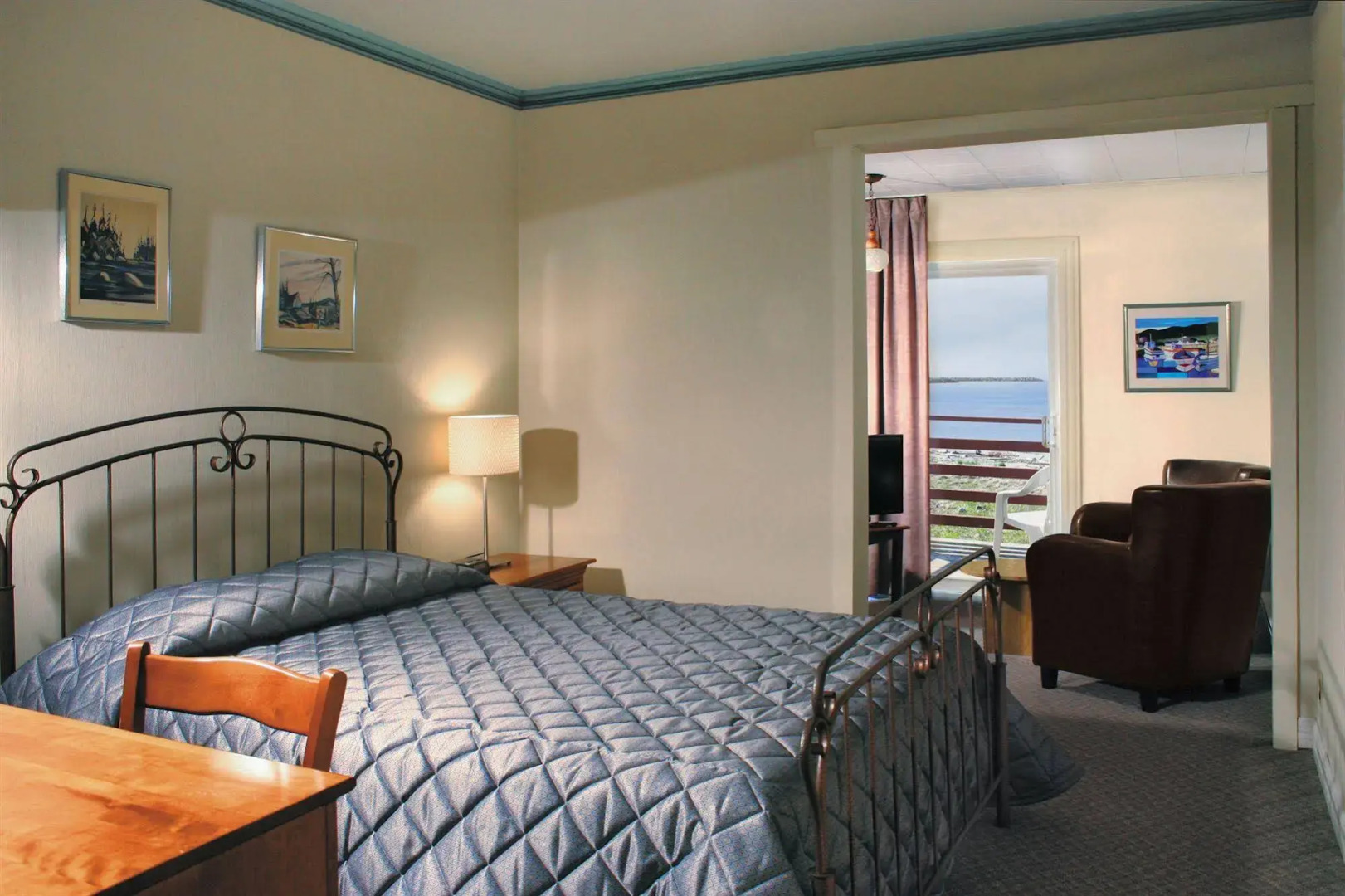 Hôtel Motel Belle Plage