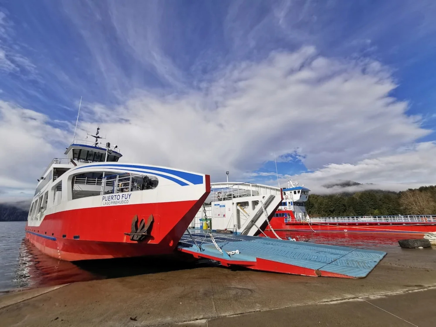 Cabañas Choshuenco - Suc. Los Maitenes