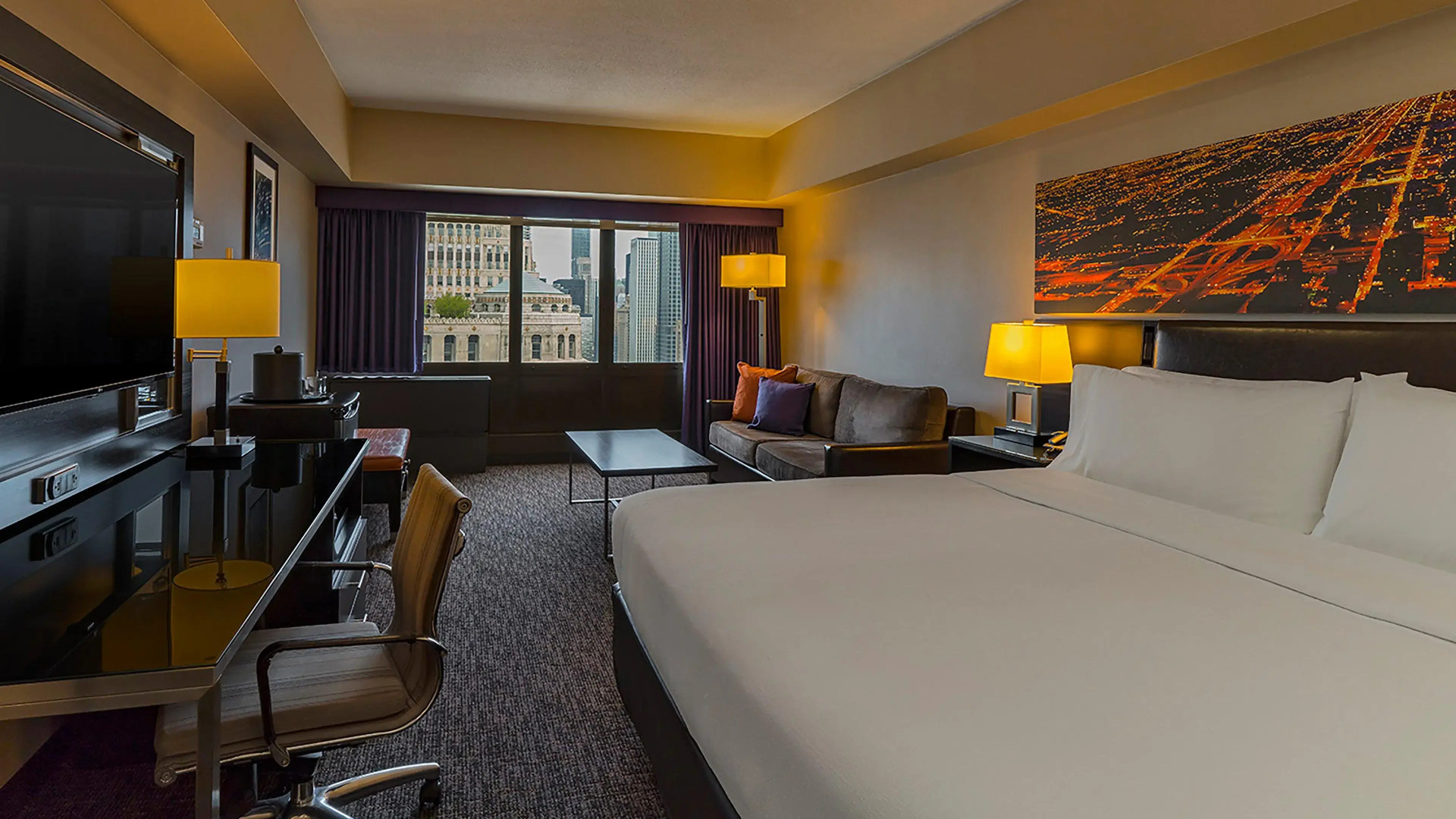 Holiday Inn Chicago Dwtn - Wolf Point