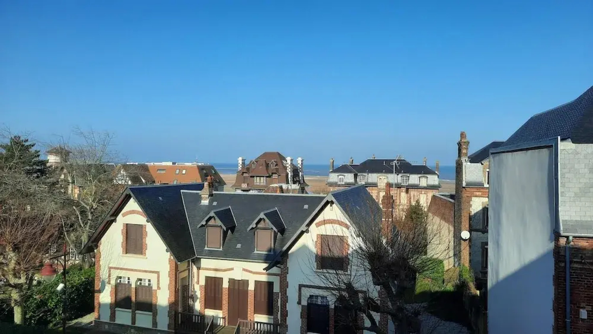 Hôtel Villa les Bains