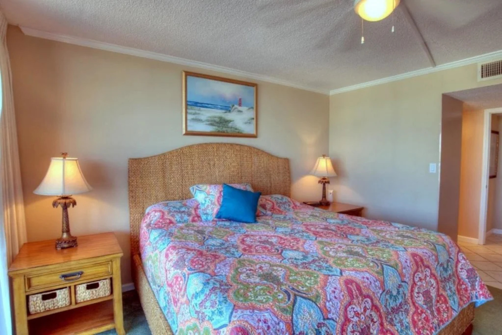 Dunes of Panama Beach Resort by Panhandle Getaways